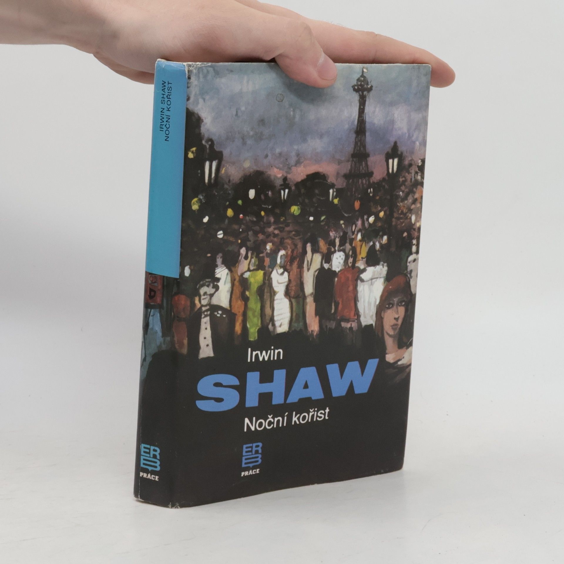 Irwin Shaw Noční kořist
