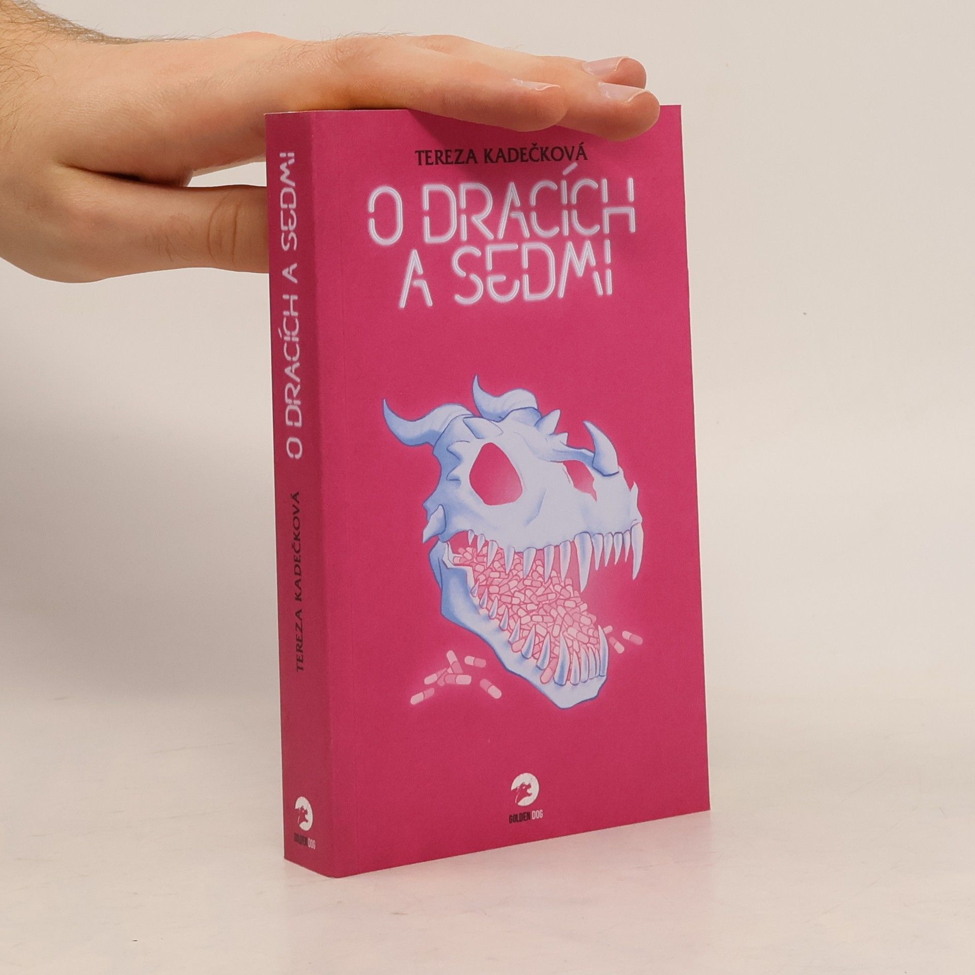 Tereza Kadečková O dracích a Sedmi