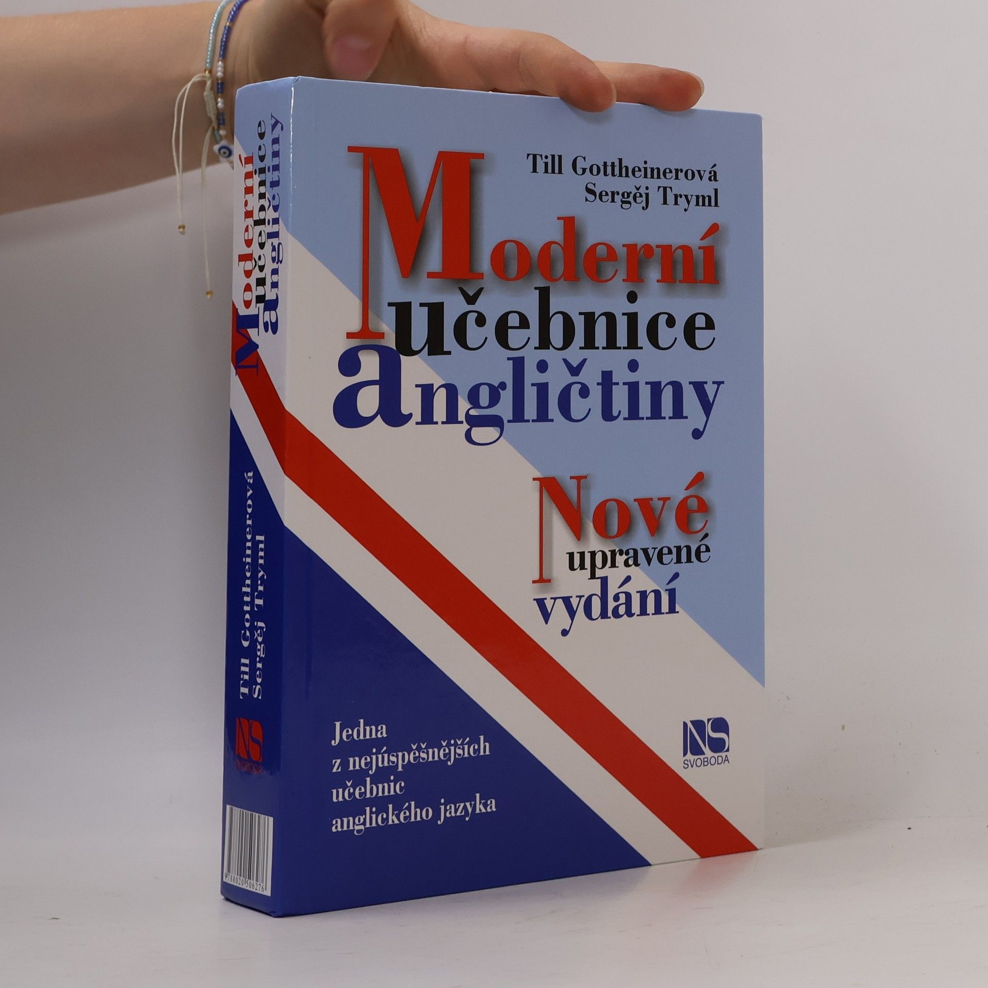Till Gottheinerová Moderní učebnice angličtiny, nové upravené vydání