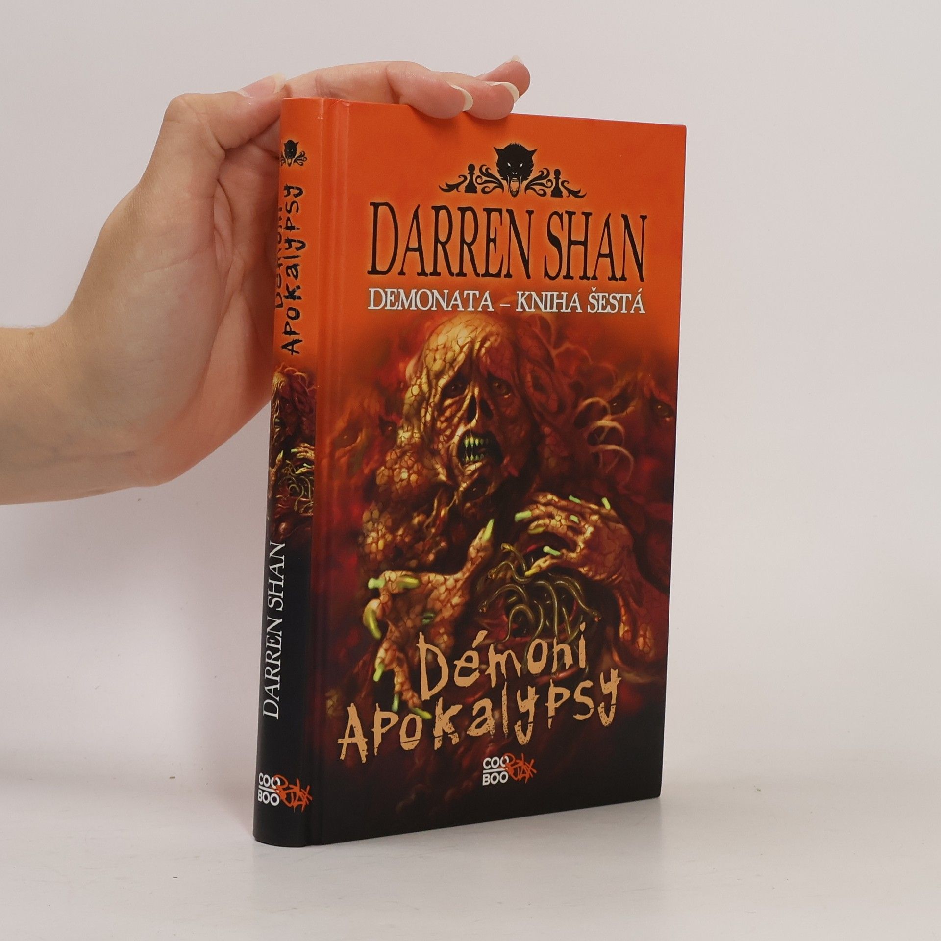 Darren O. Shaughnessy Démoni apokalypsy