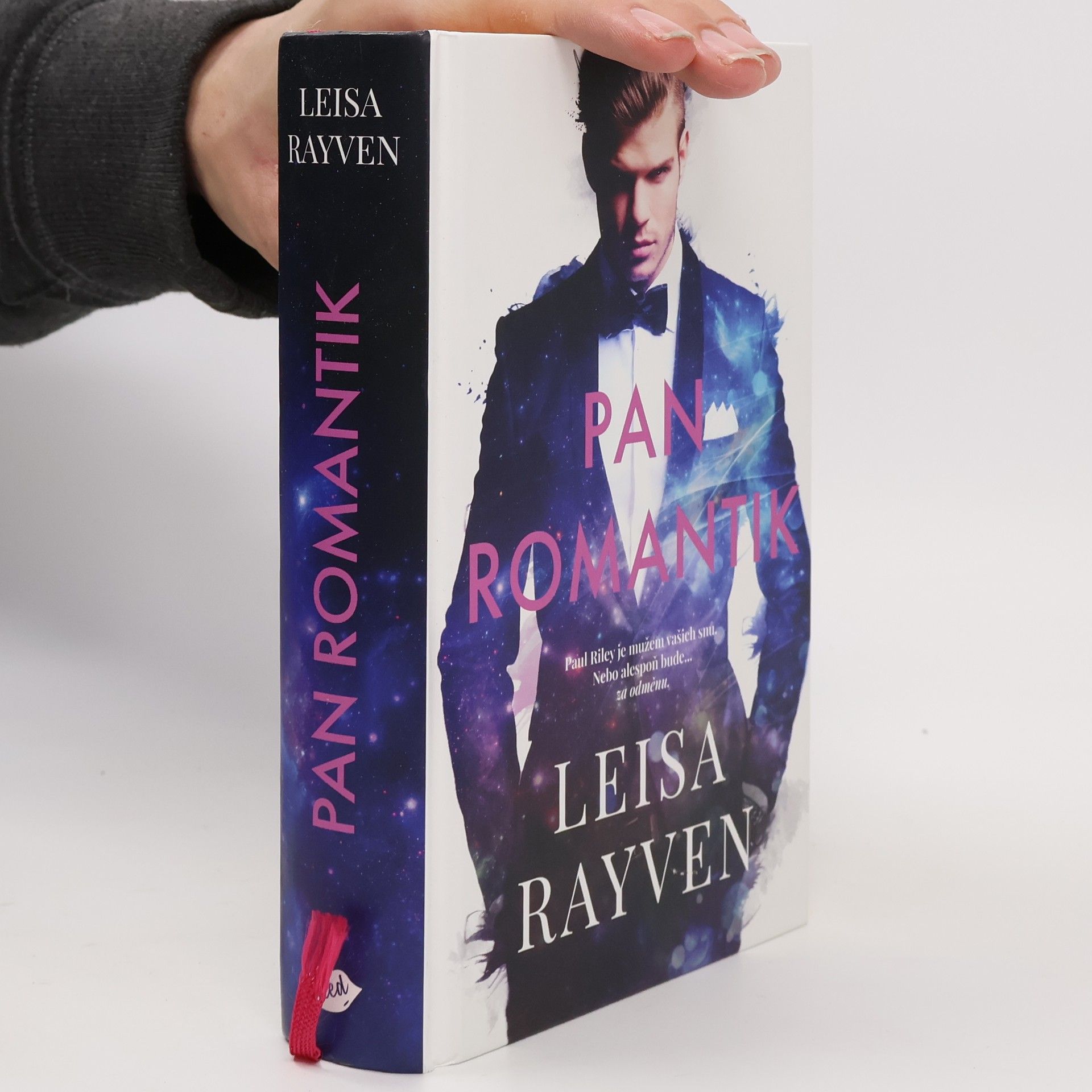 Leisa Rayven Pan Romantik