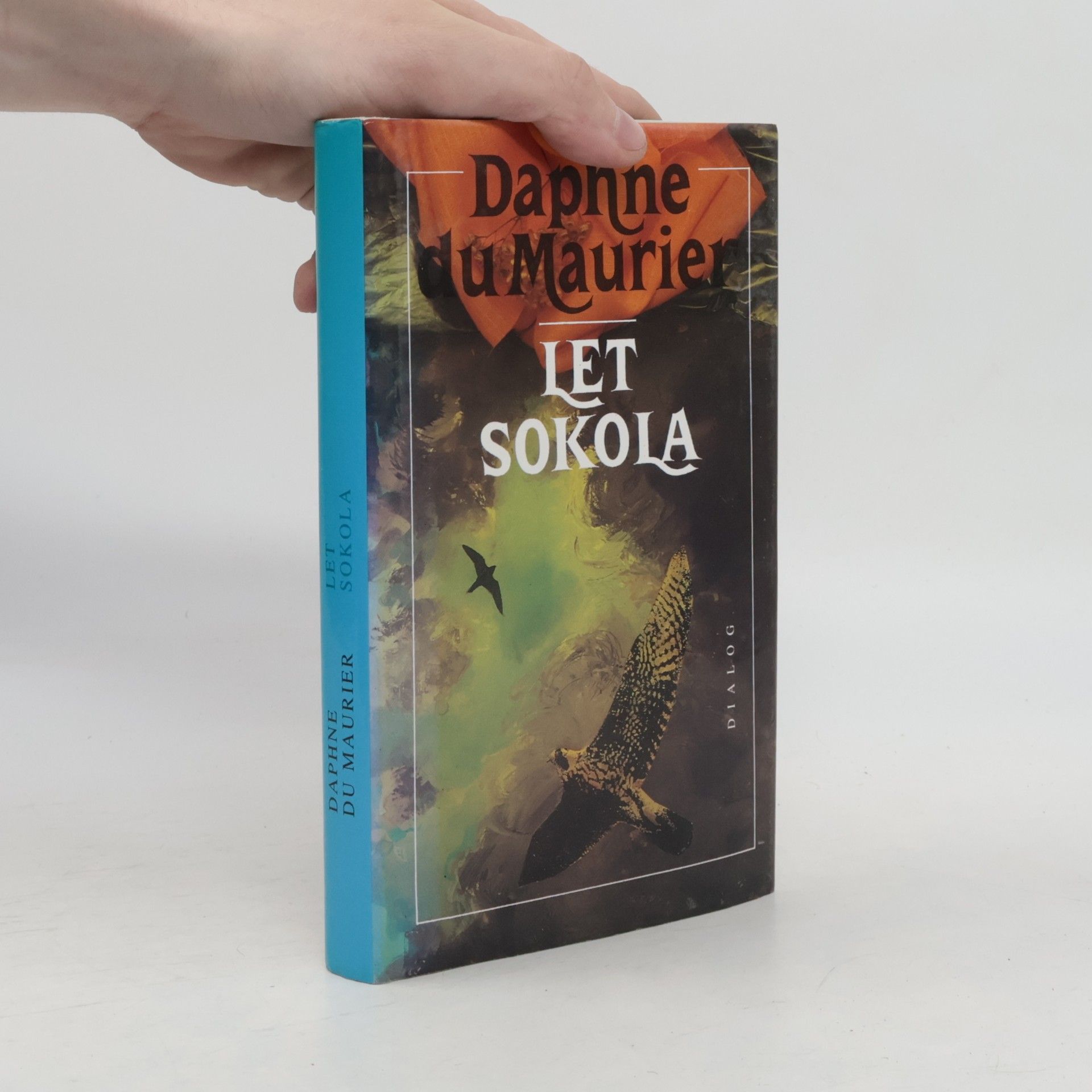 Daphne du Maurier Let sokola