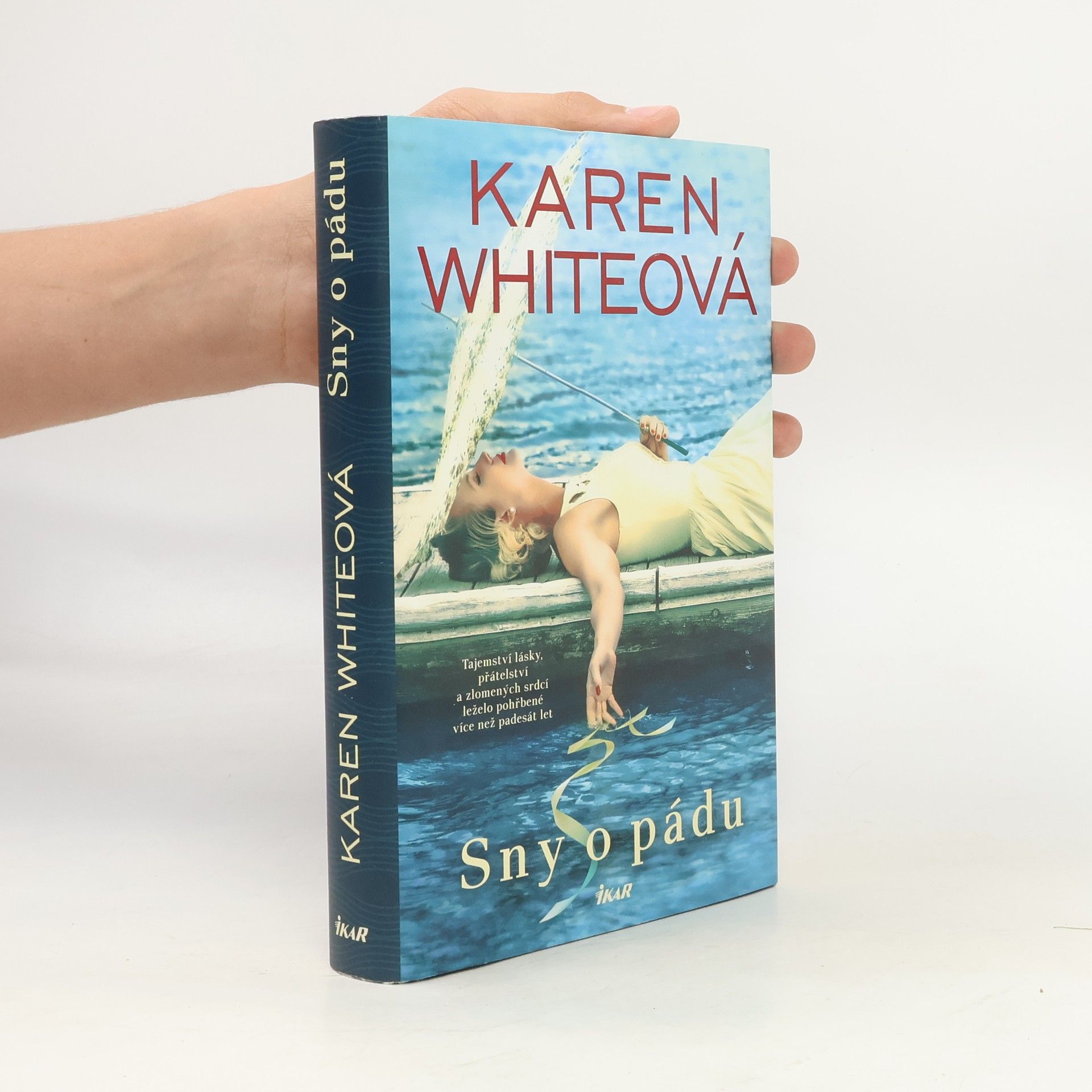 Karen Karen S. White Sny o pádu