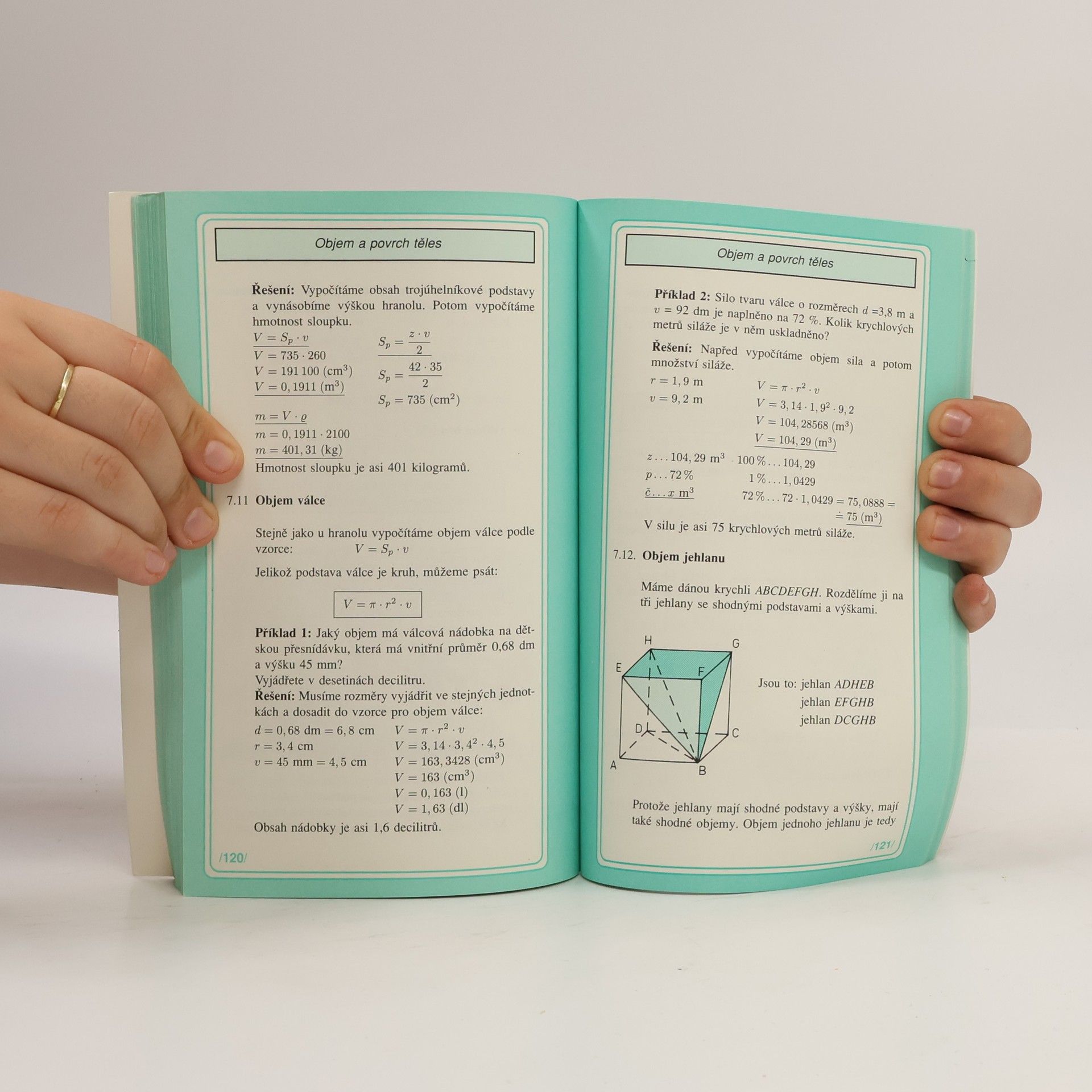 Slouka Jan Učebnice geometrie pro 5.-9.ročník ZŠ a víceletá gymnázia