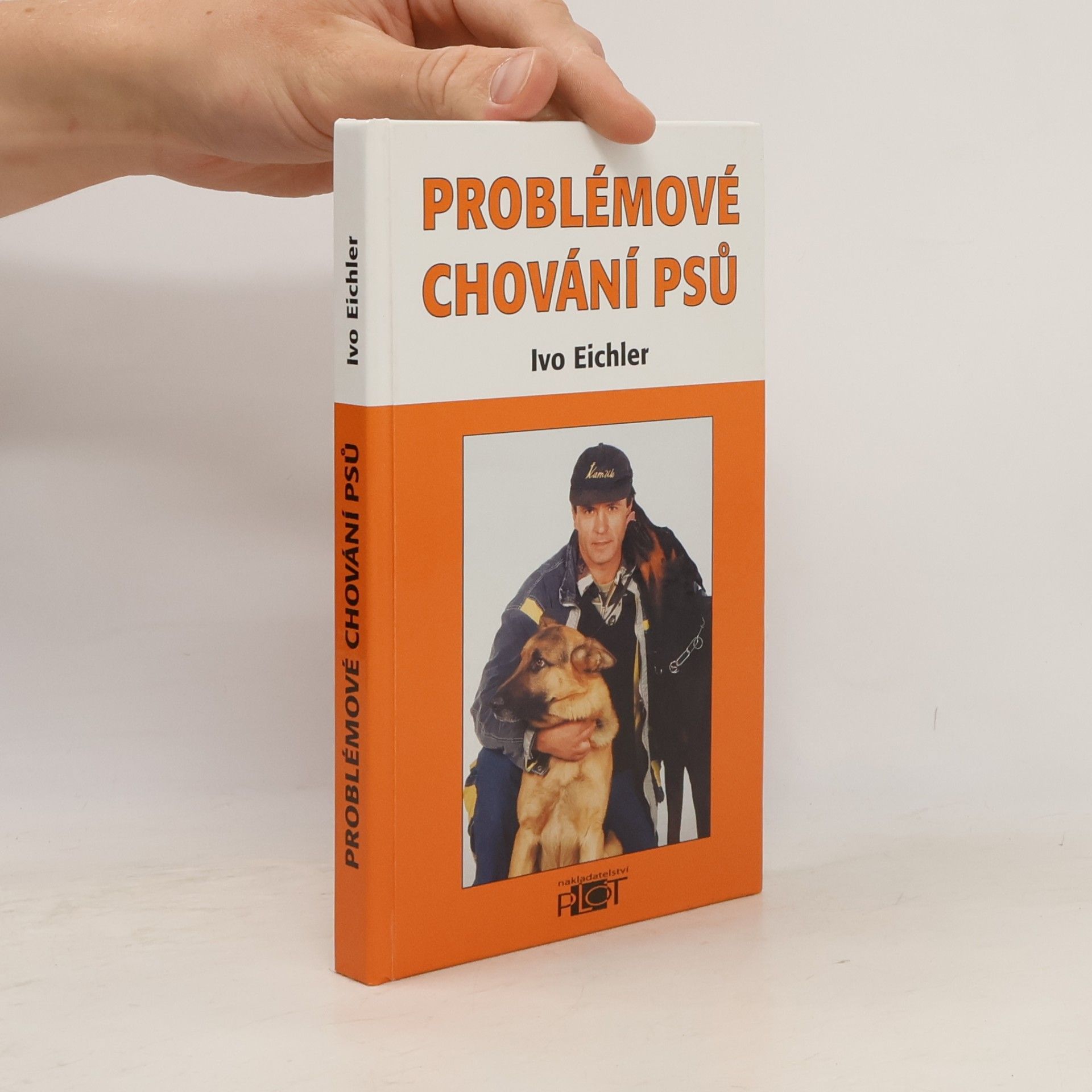 Ivo Eichler Problémové chování psů