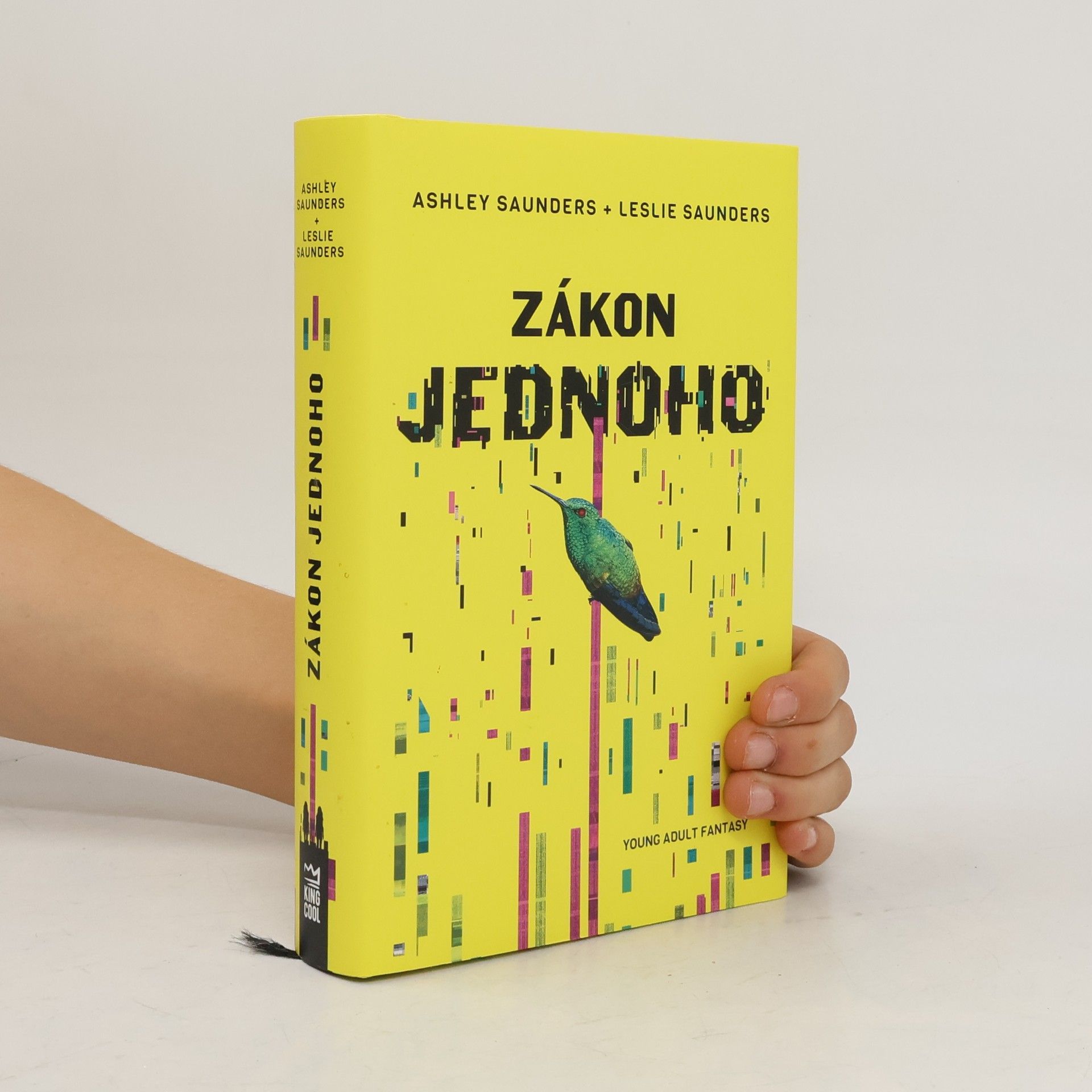 Ashley Saunders Zákon jednoho