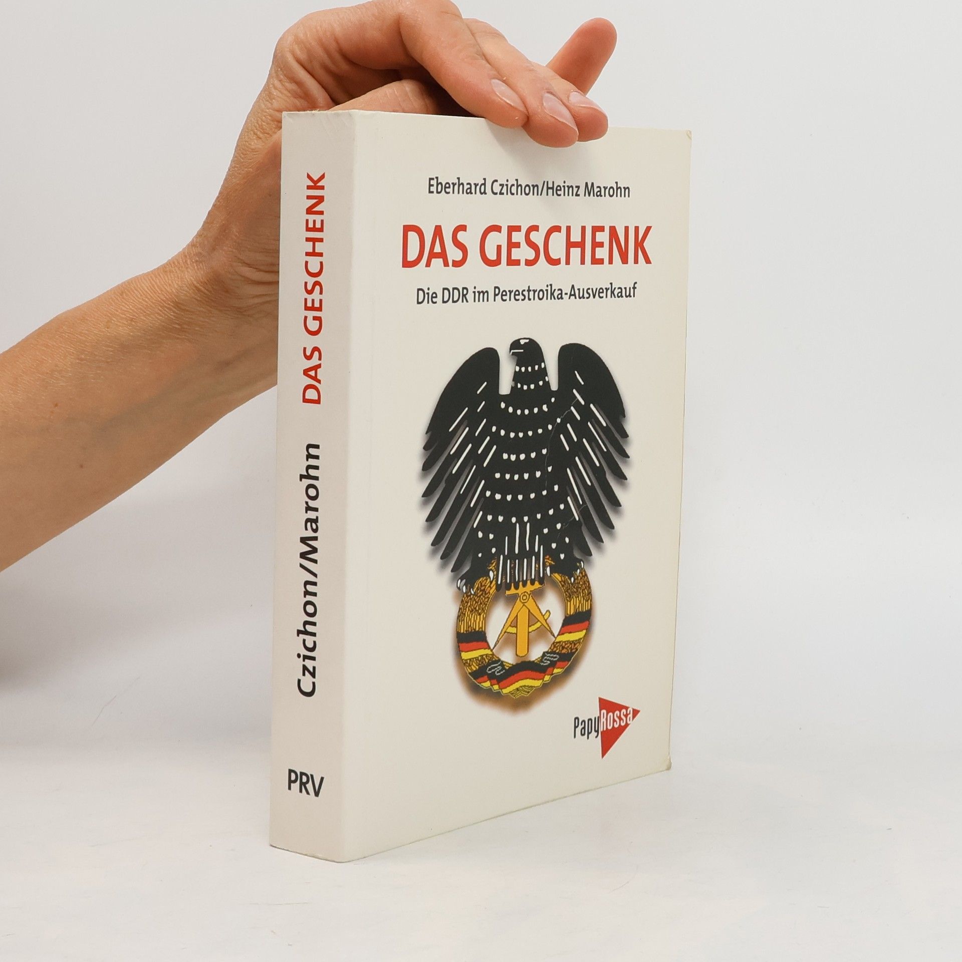Eberhard Czichon Das Geschenk