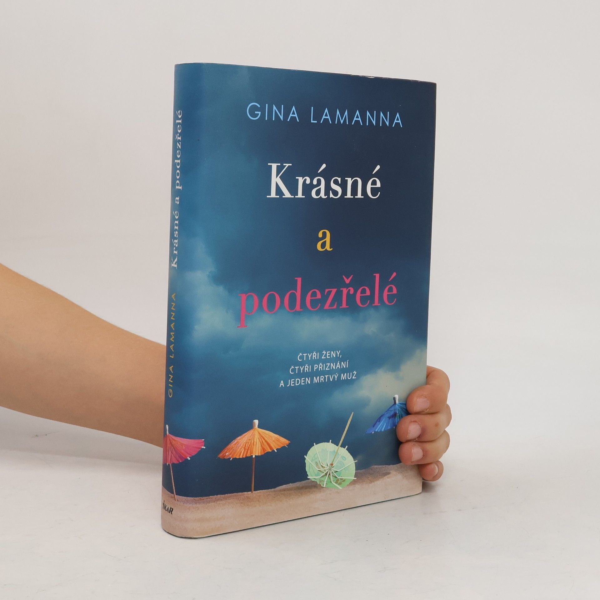 Gina LaManna Krásné a podezřelé