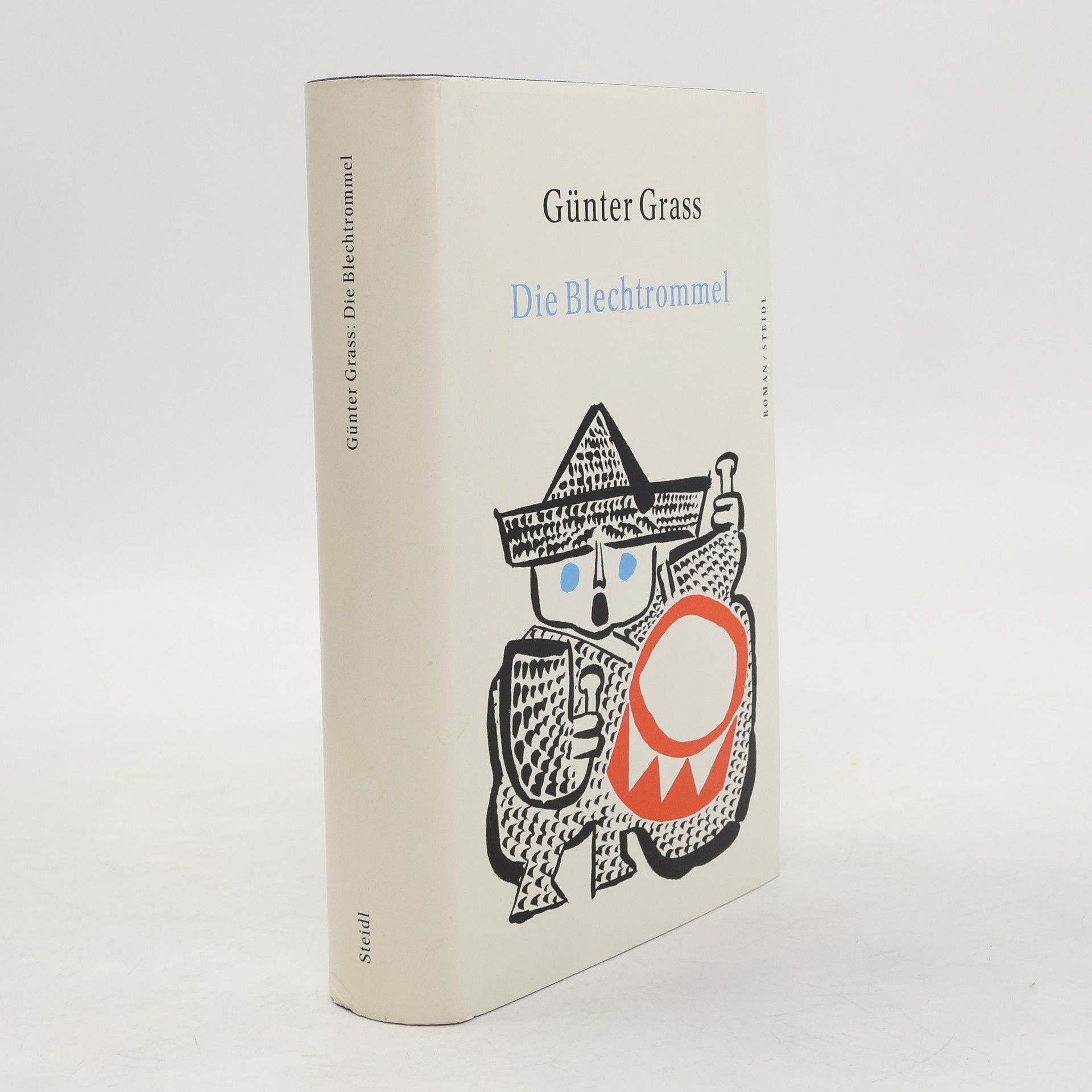 Günter Grass Die Blechtrommel