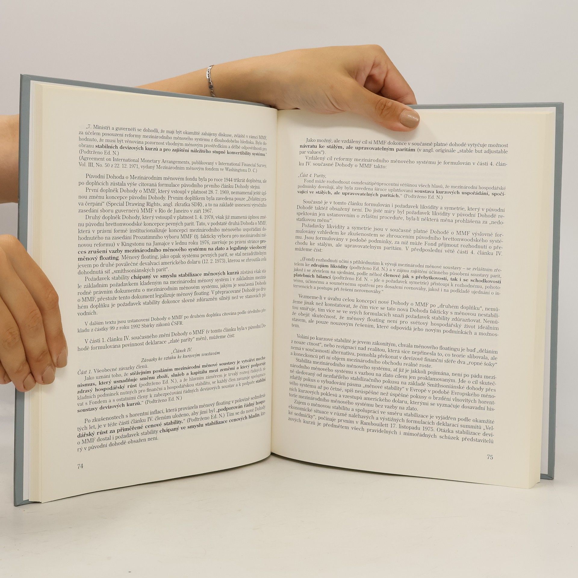 Eduard Němeček Mezinárodní měnový systém: Otázka konvertibility, stability a likvidity
