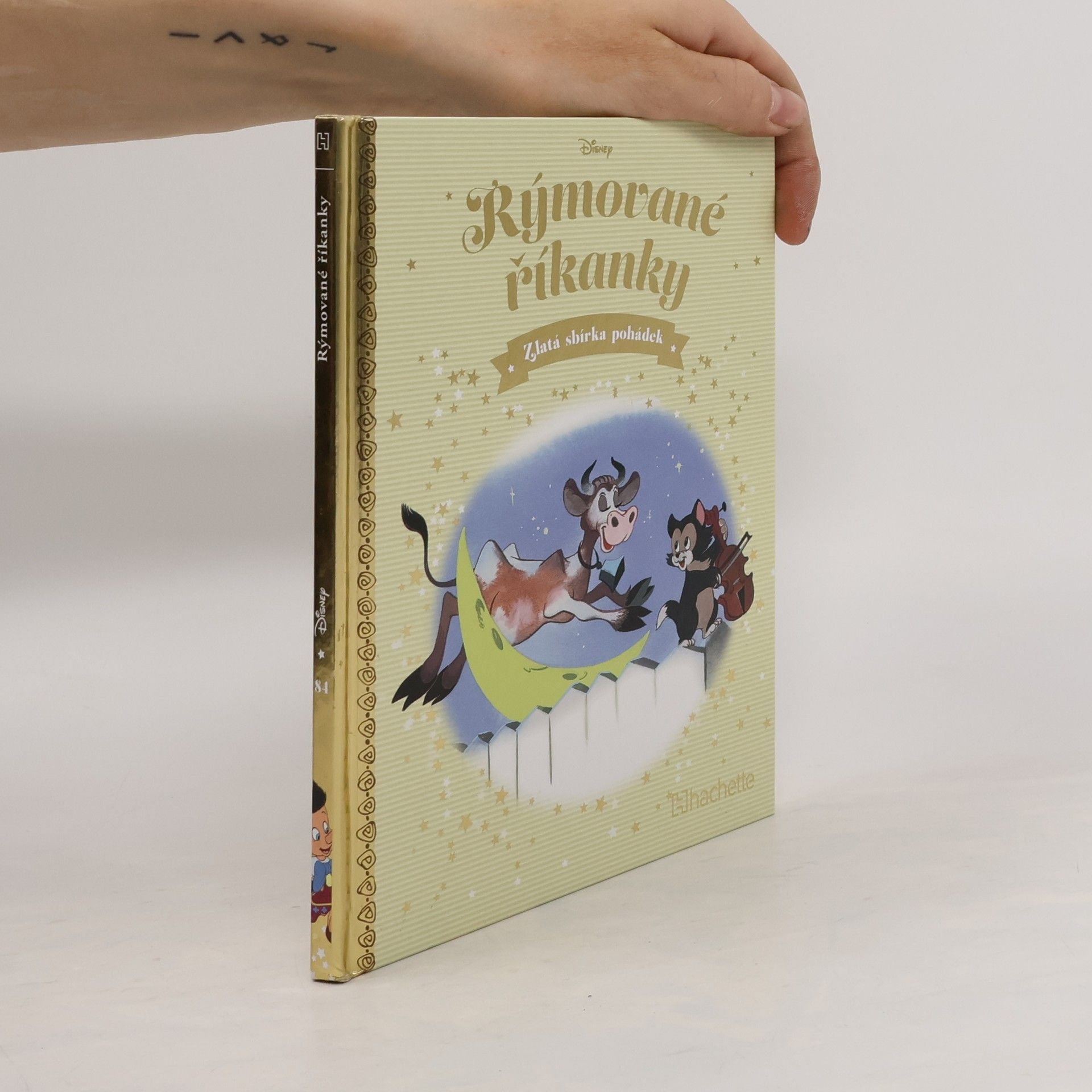 Kolektiv autorů Rýmované říkanky