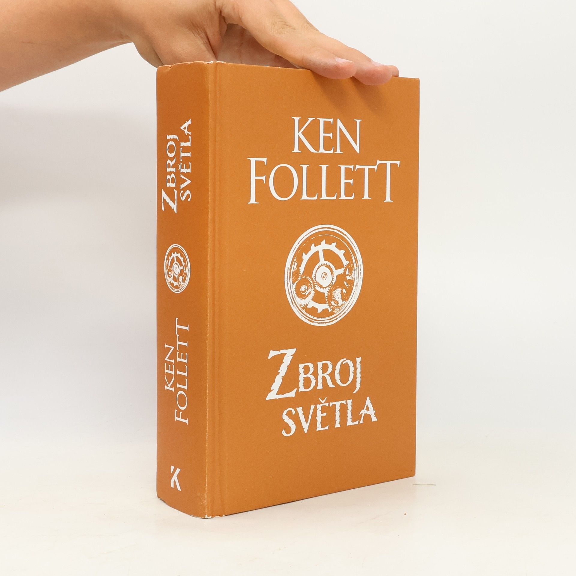 Ken Follett Zbroj světla