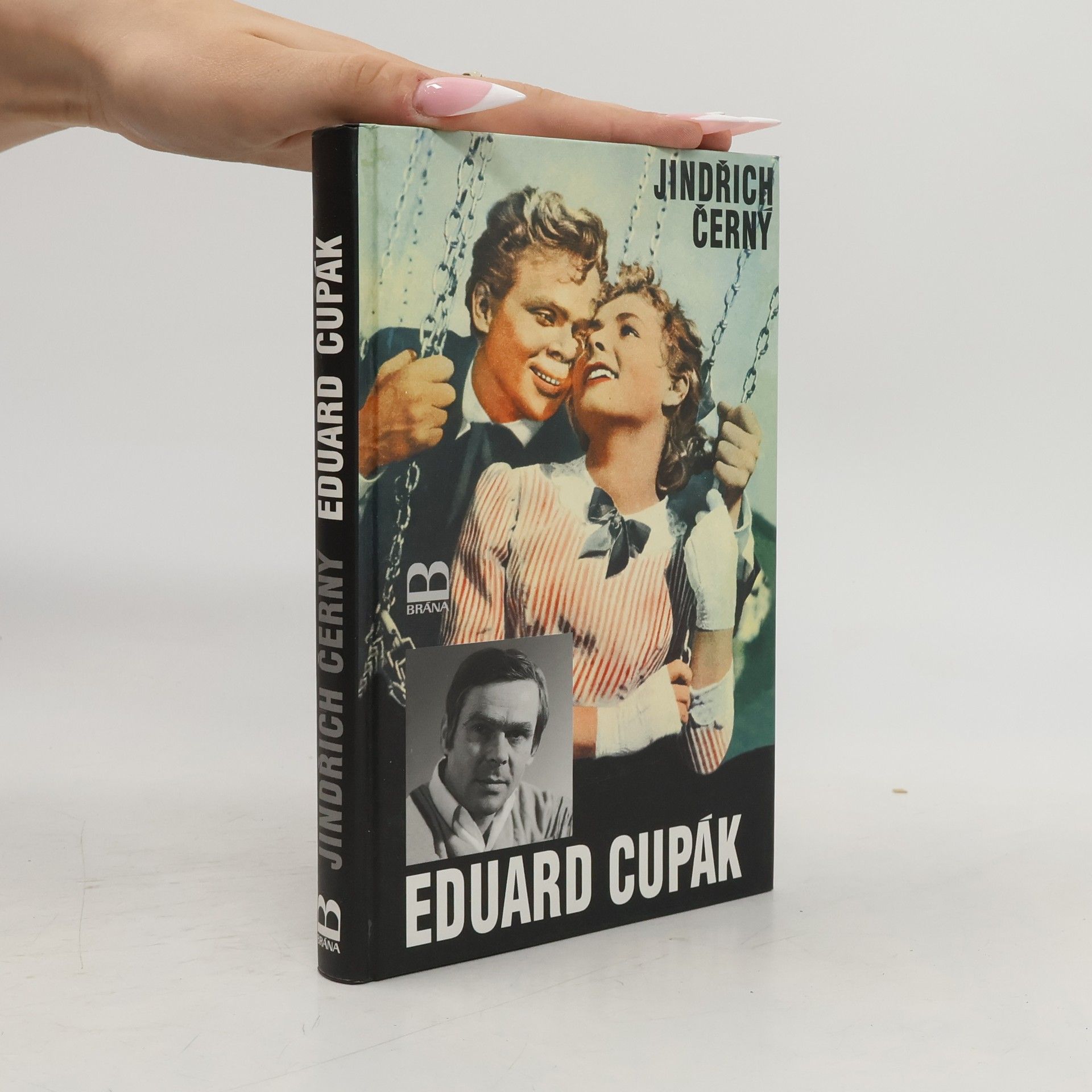 Jindřich Černý Eduard Cupák