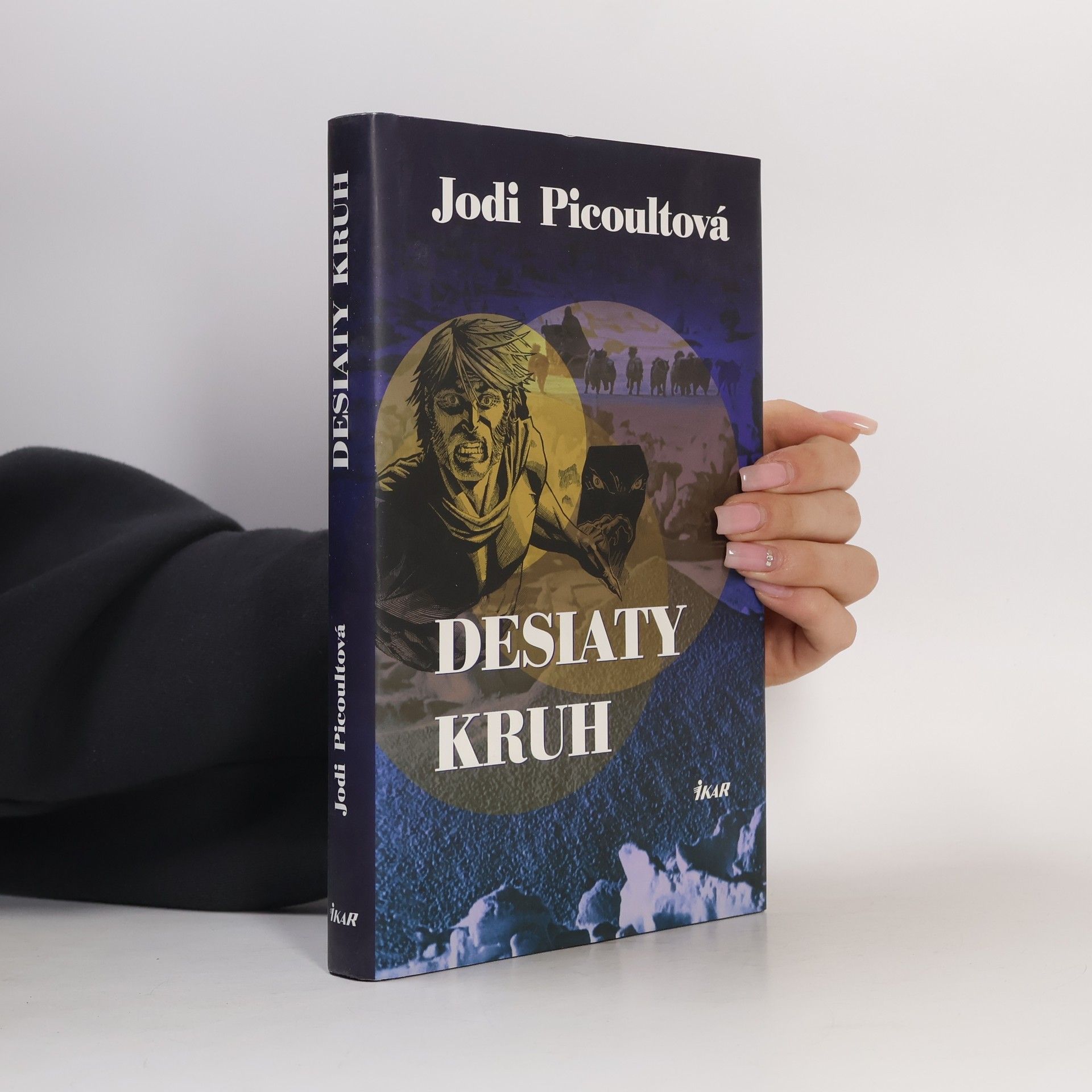 Jodi Picoult Desiaty kruh