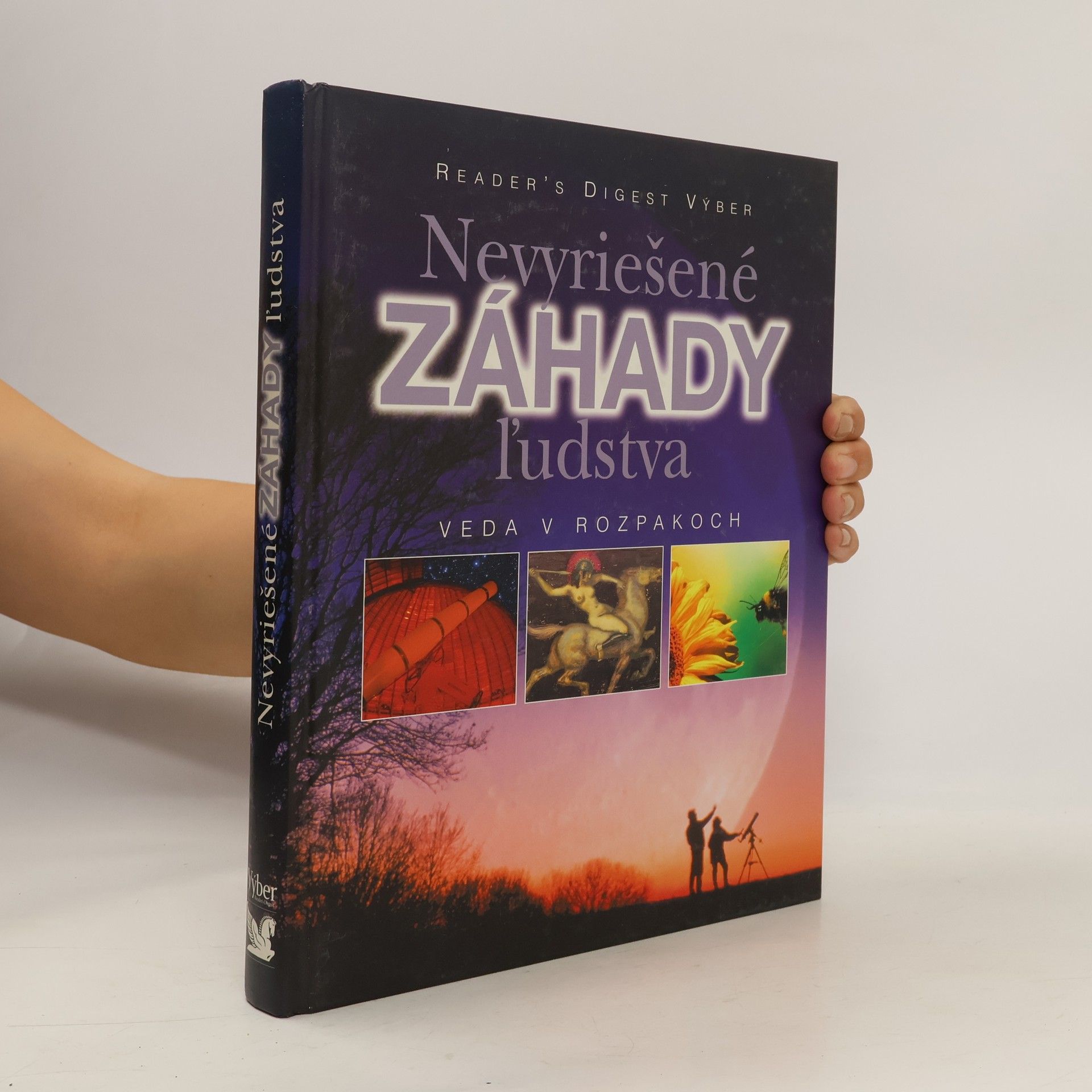 Eva Kahlová Nevyriešené záhady ľudstva