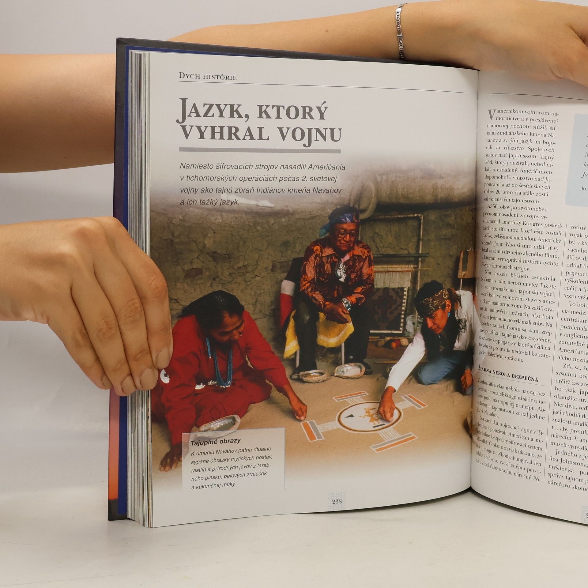 Eva Kahlová Nevyriešené záhady ľudstva