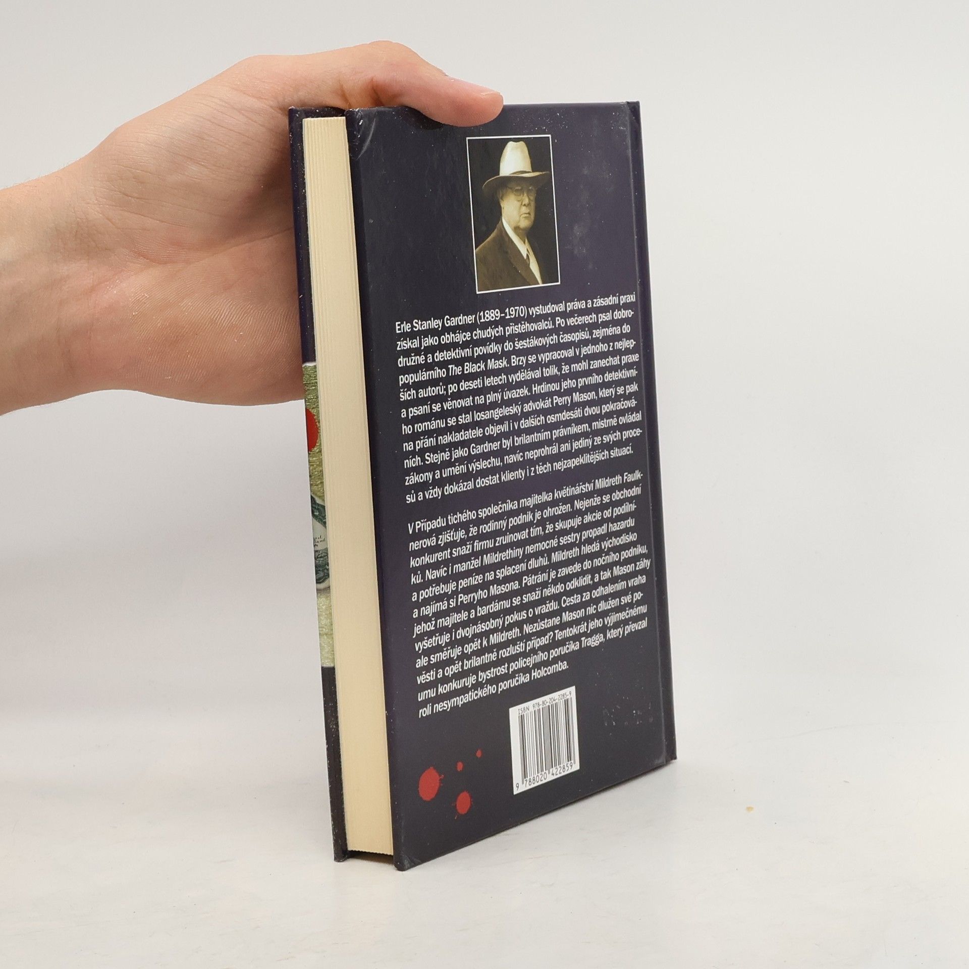 Erle Stanley Gardner Případ tichého společníka
