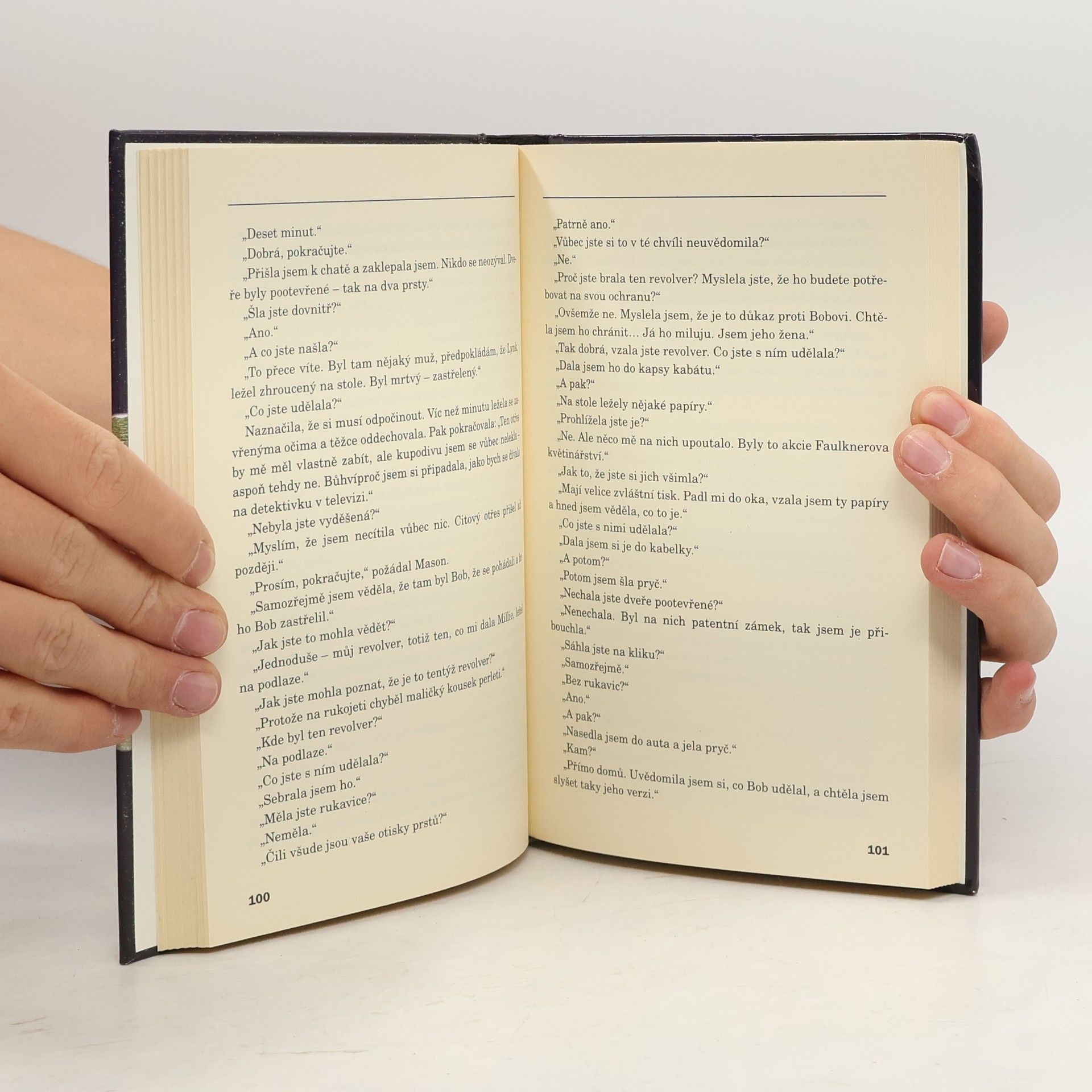 Erle Stanley Gardner Případ tichého společníka