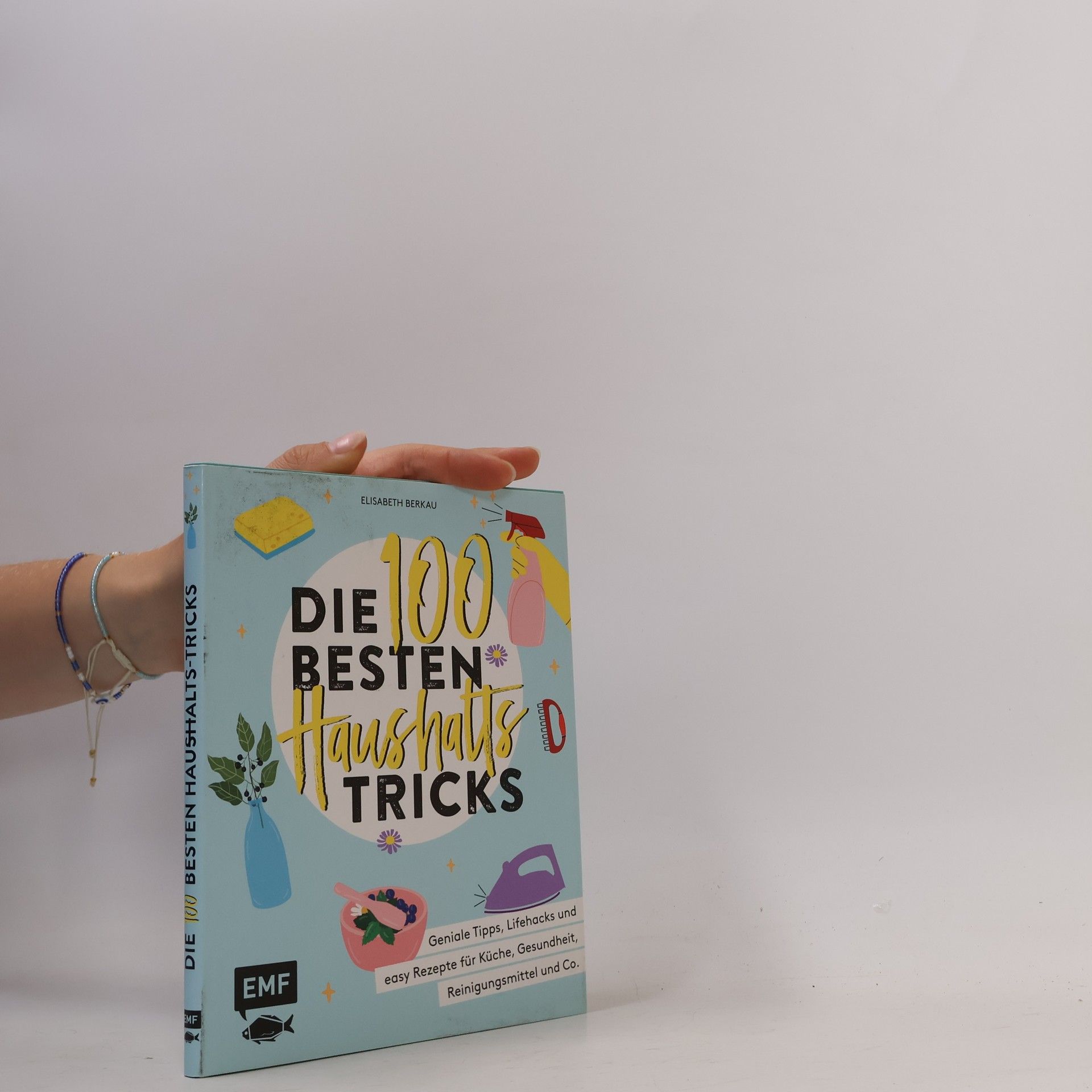 Die 100 besten Haushalts-Tricks