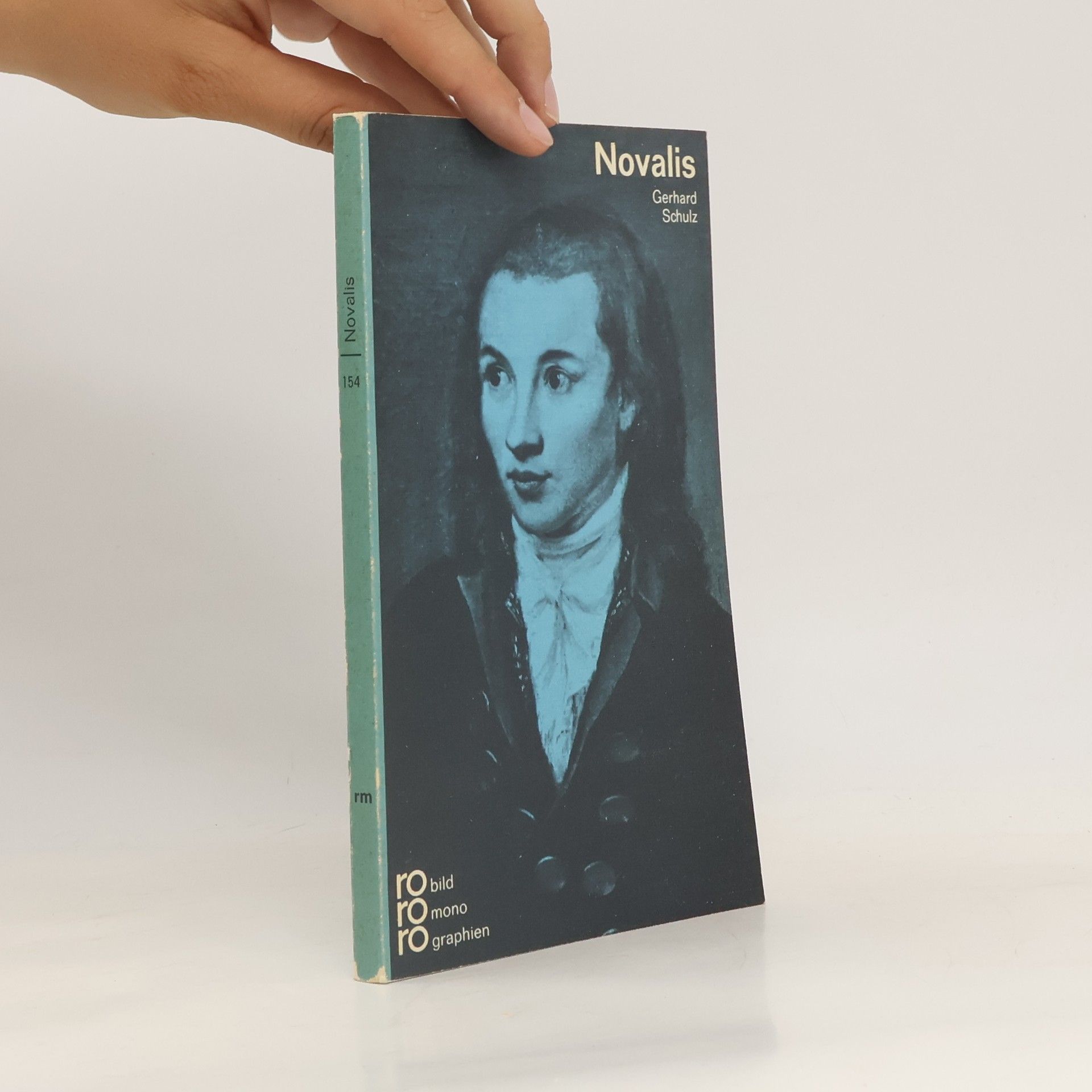 Friedrich Hiebel Novalis