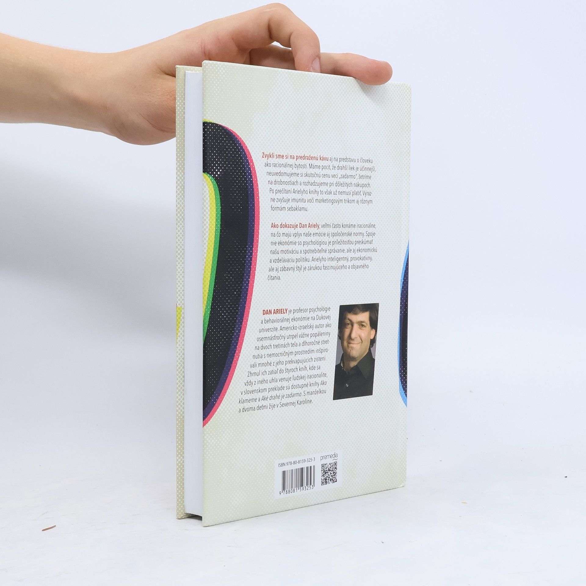 Dan Ariely Aké drahé je zadarmo?