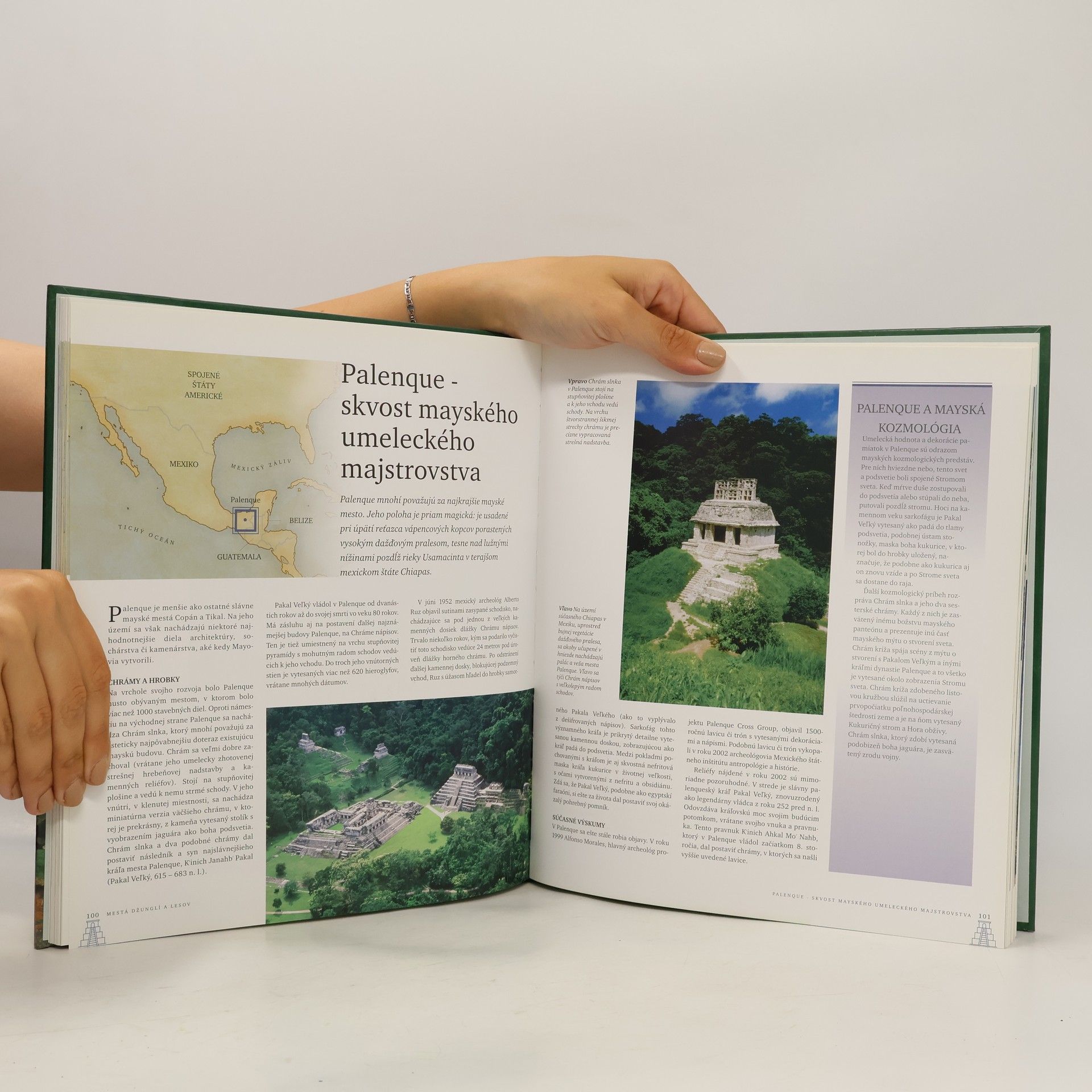 Brenda Rosen Atlas stratených miest