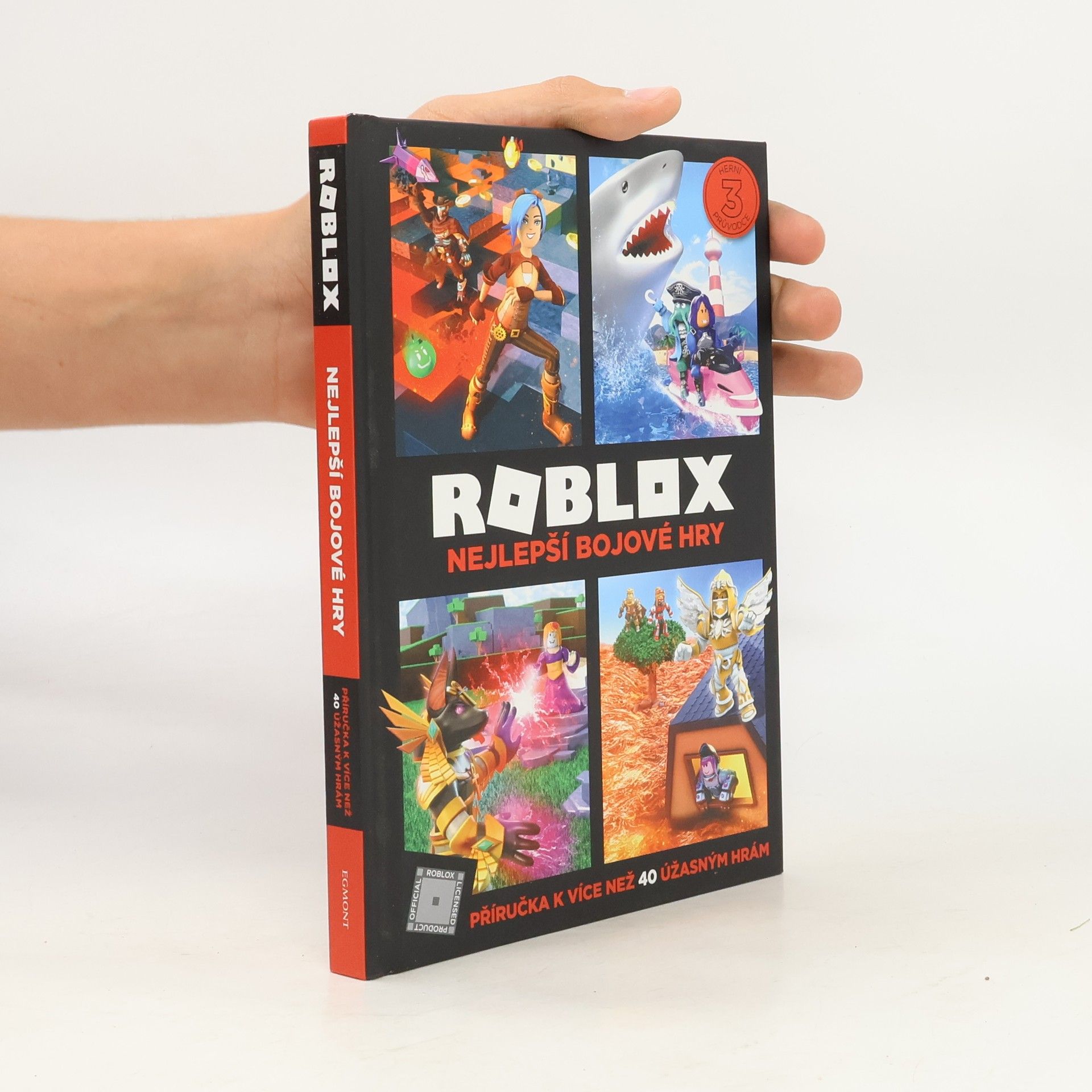 Various authors Roblox. Nejlepší bojové hry