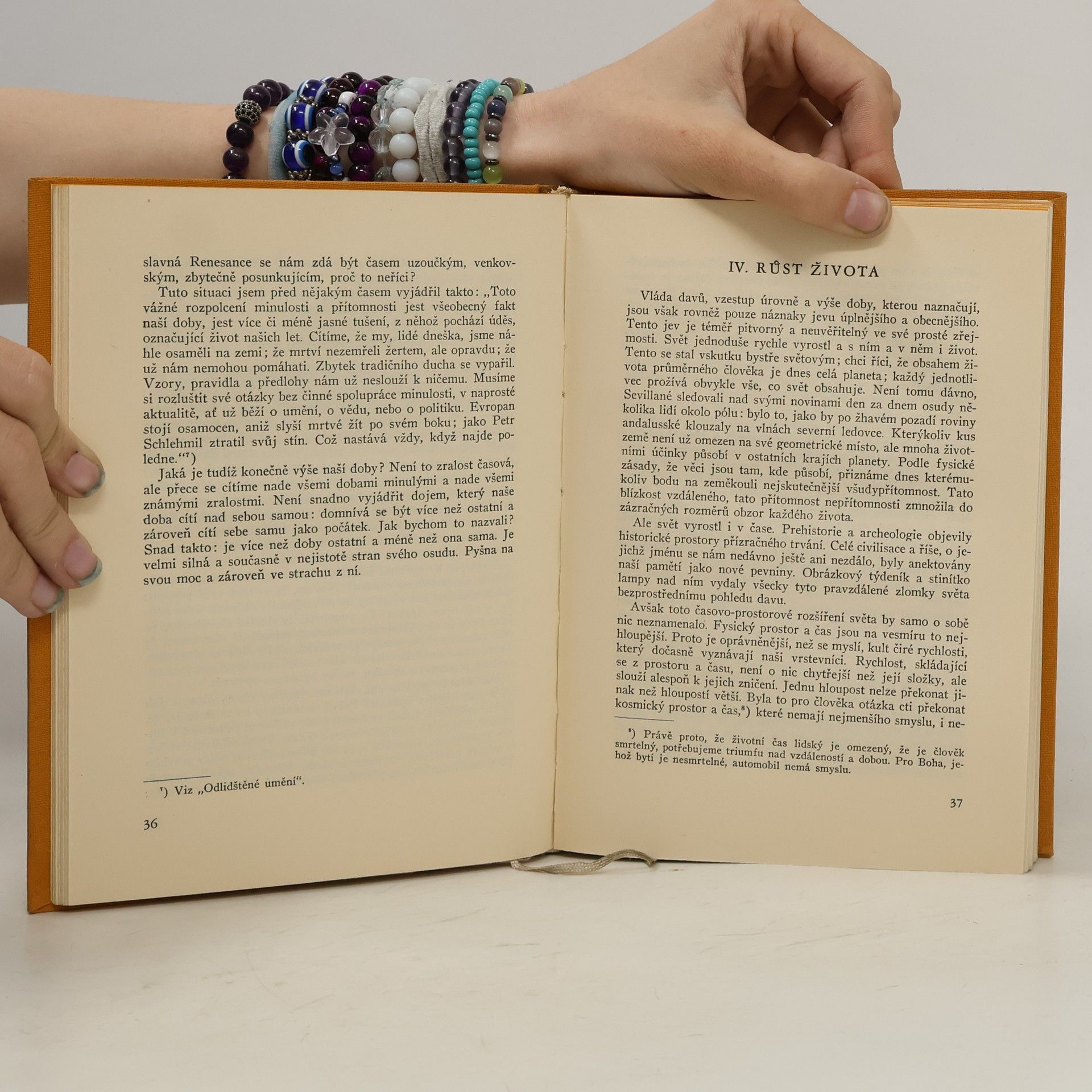 José Ortega y Gasset Vzpoura davů
