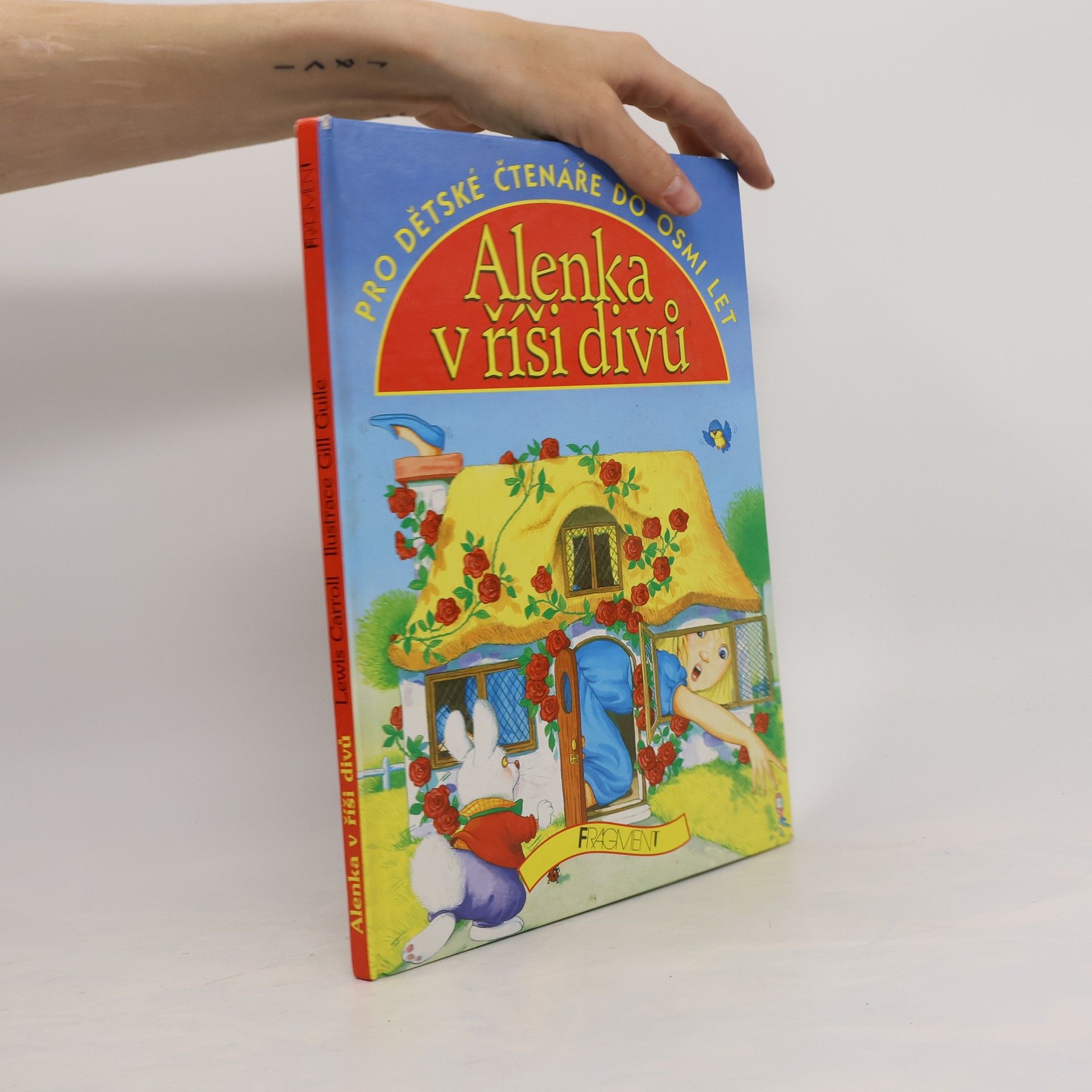 Lucy Kincaid Alenka v říši divů