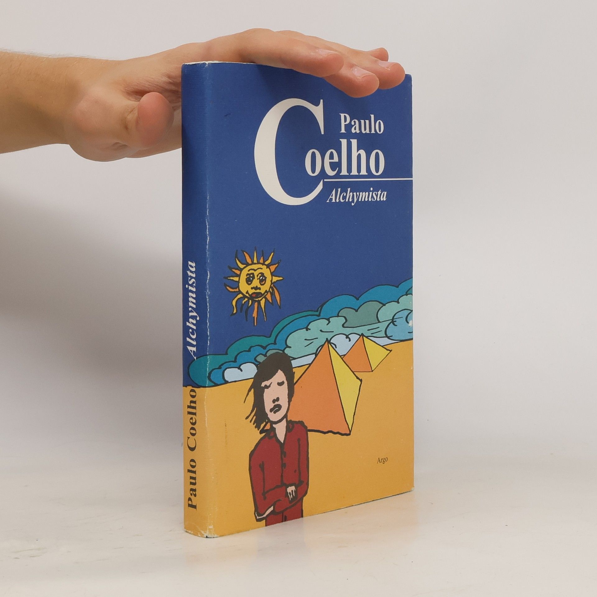 Paulo Coelho Alchymista