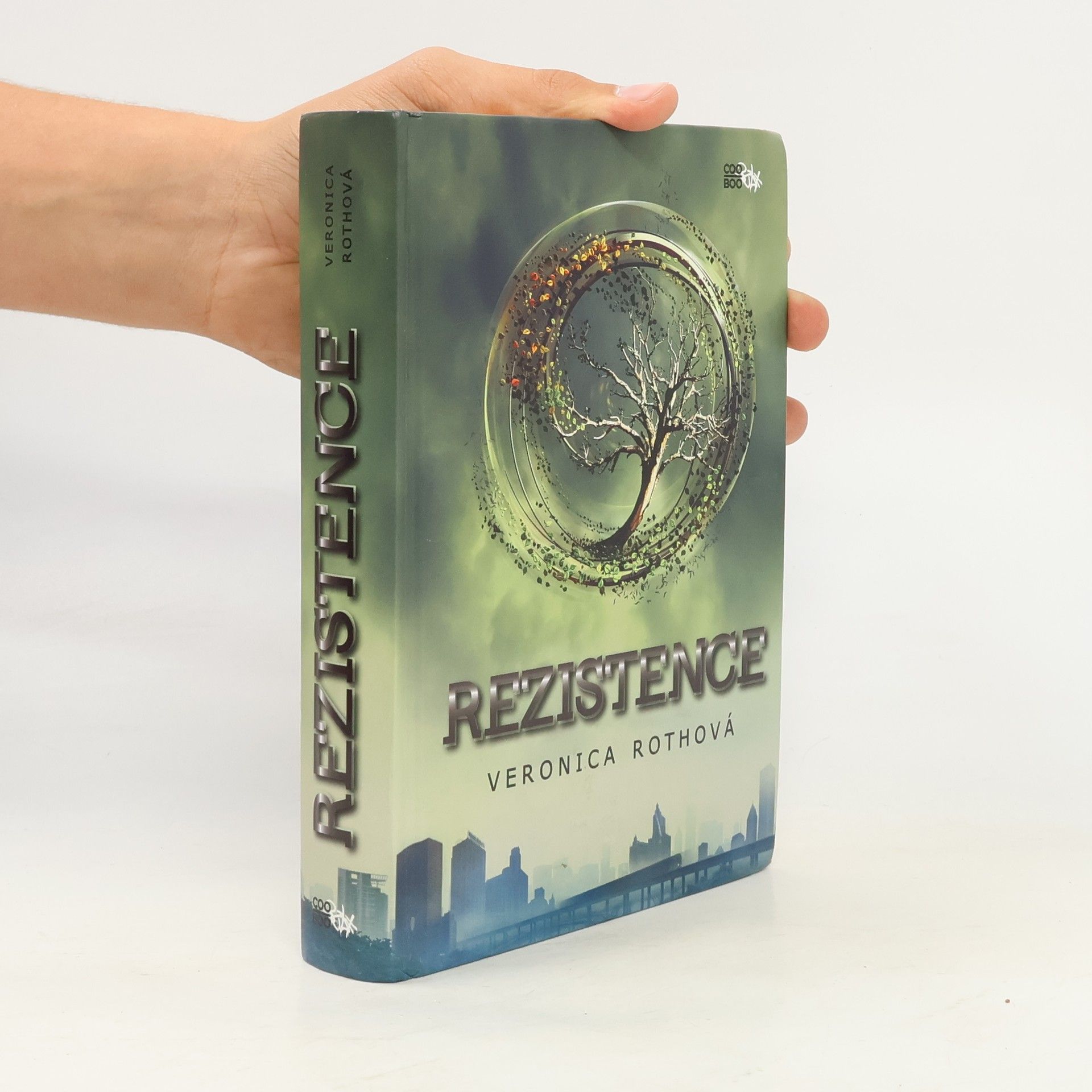 Veronica Roth Rezistence