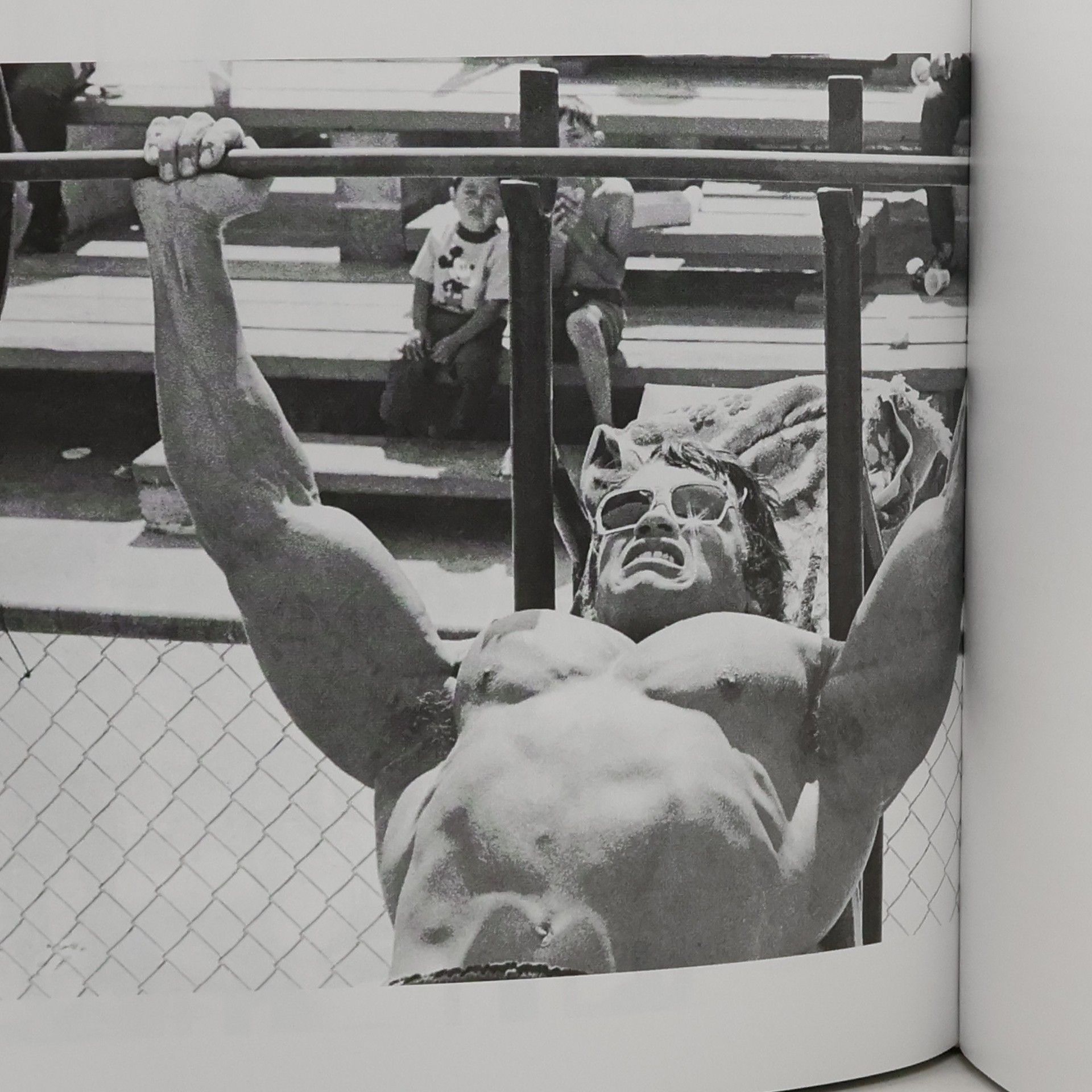 Arnold Schwarzenegger Encyklopedie moderní kulturistiky