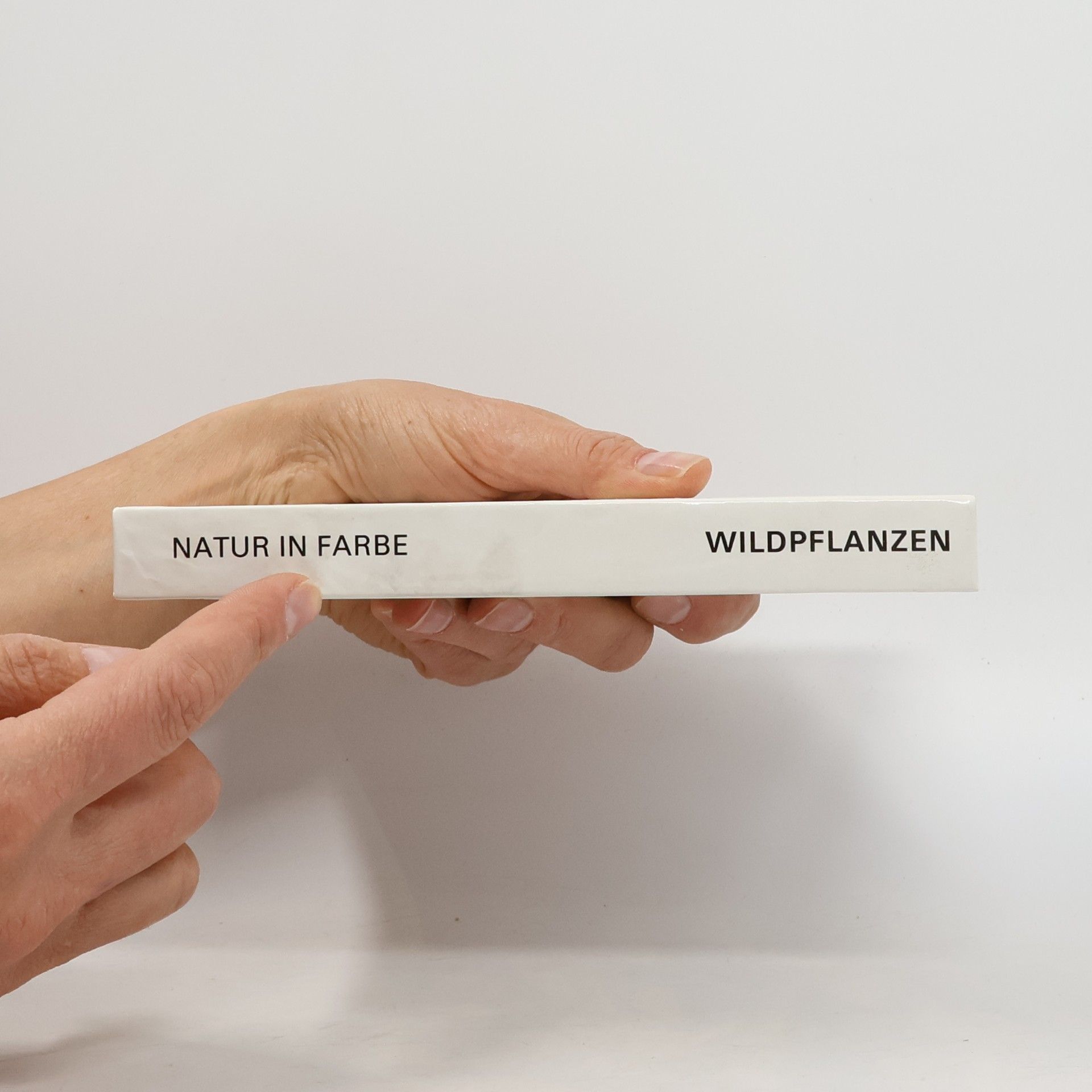 Bohumil Slavík Natur in Farbe. Wildpflanzen