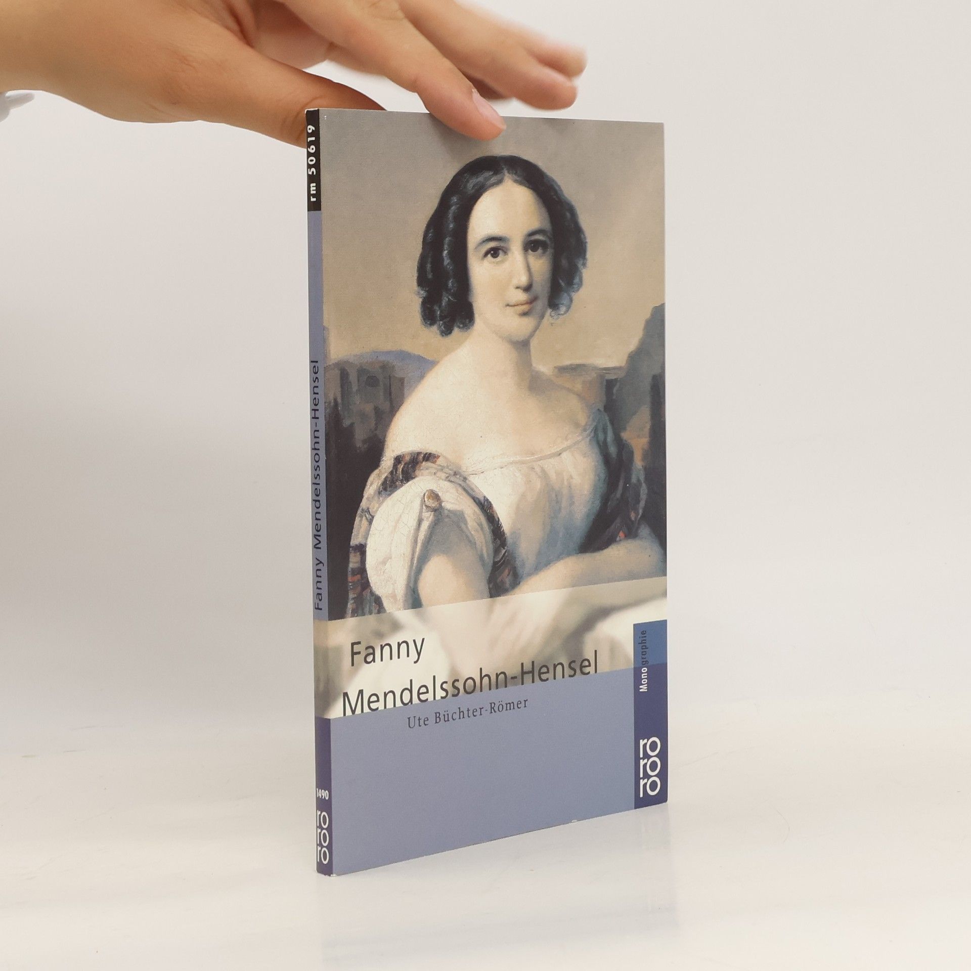 Ute Büchter-Römer Fanny Mendelssohn-Hensel