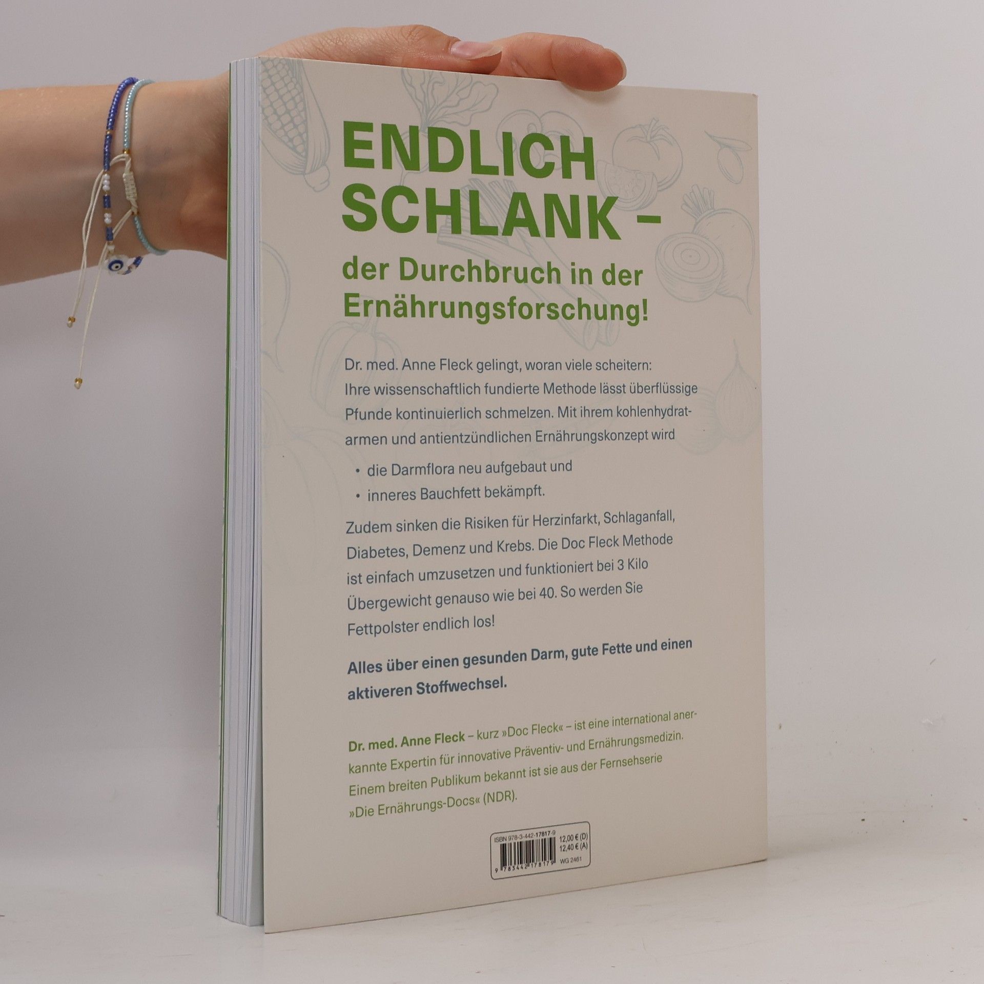 Anne Fleck Schlank!
