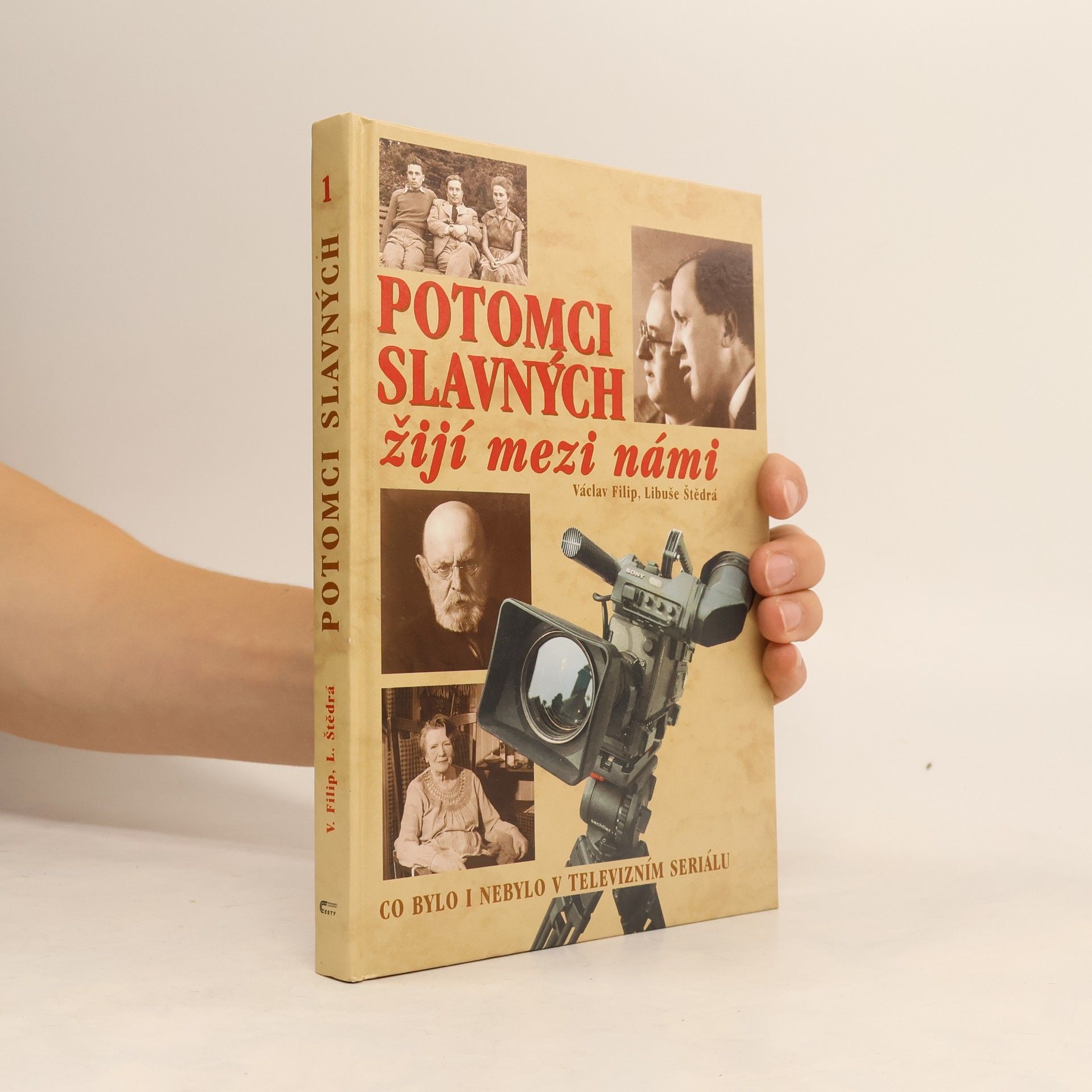 Libuše Štědrá Potomci slavných žijí mezi námi