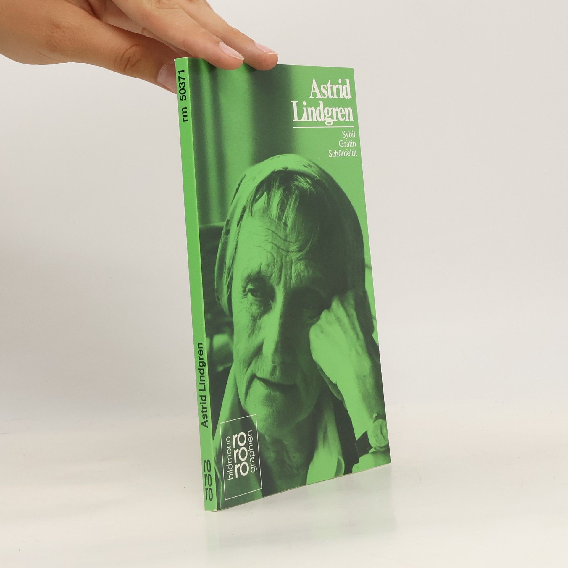 Sybil Schönfeldt Astrid Lindgren