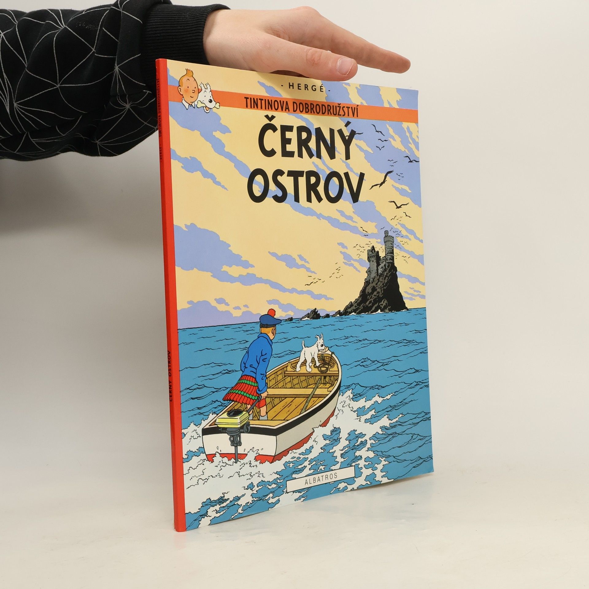 Černý ostrov