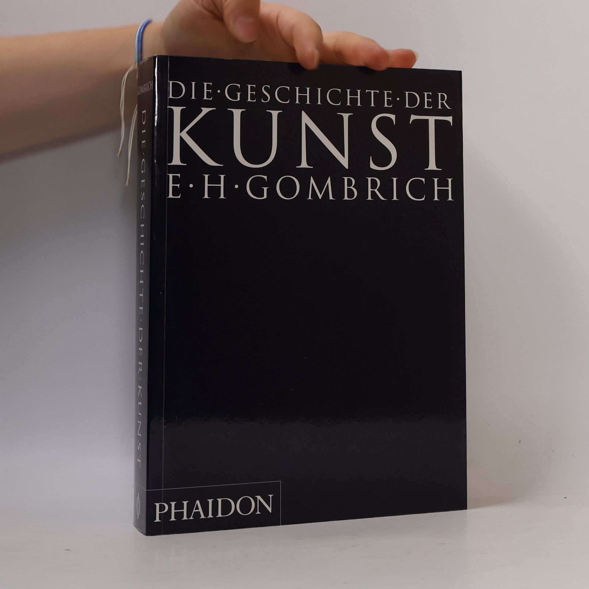 Ernst Gombrich Die Geschichte der Kunst
