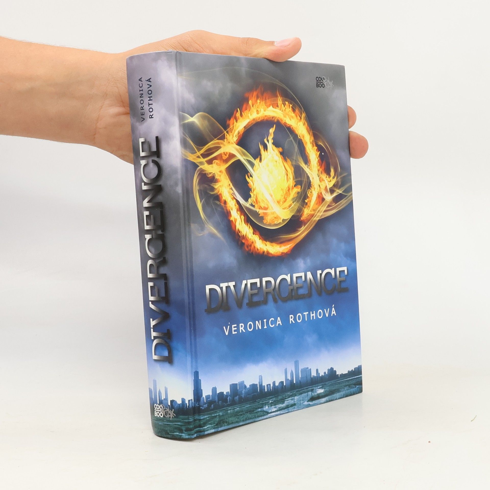 Veronica Roth Divergence