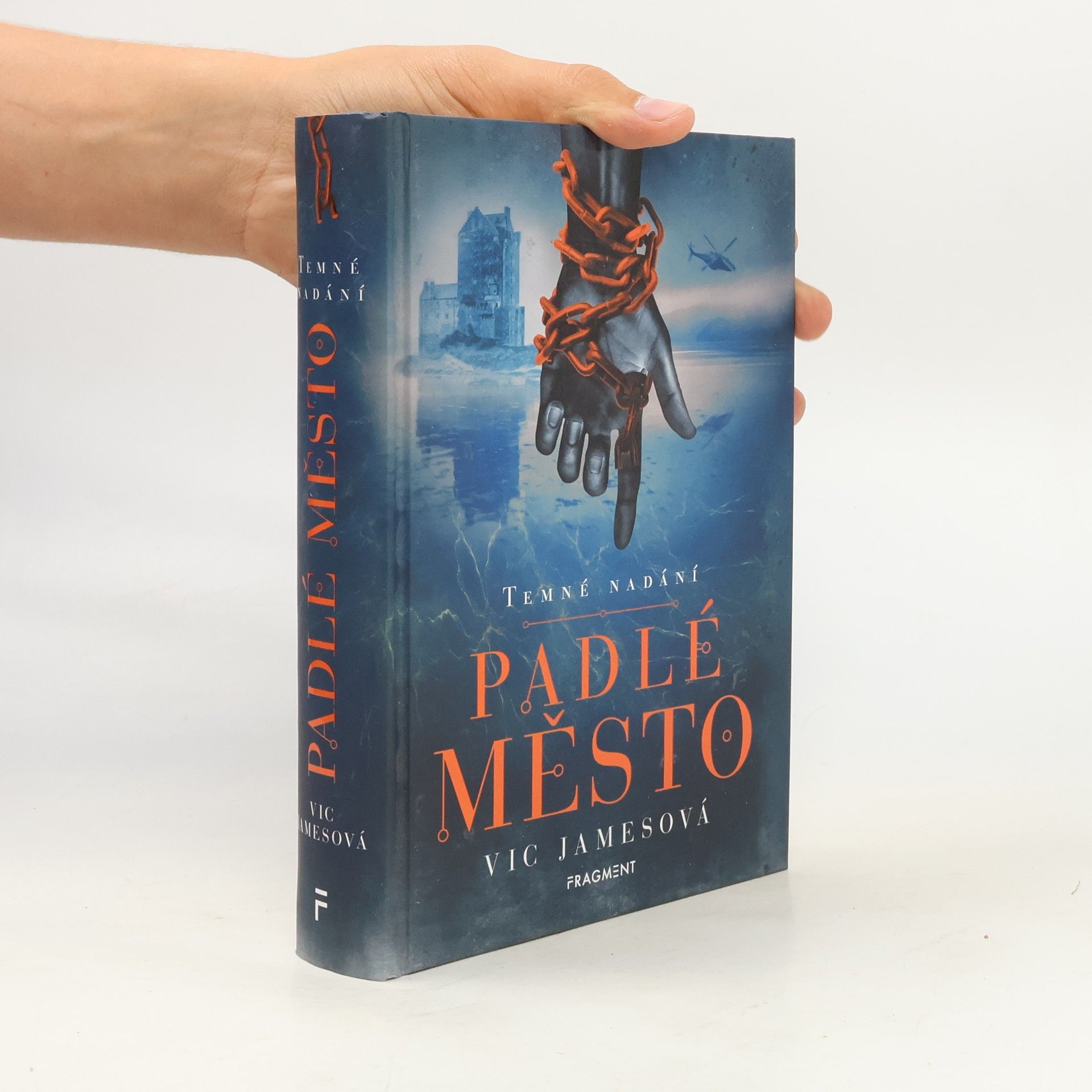 Vic James Padlé město