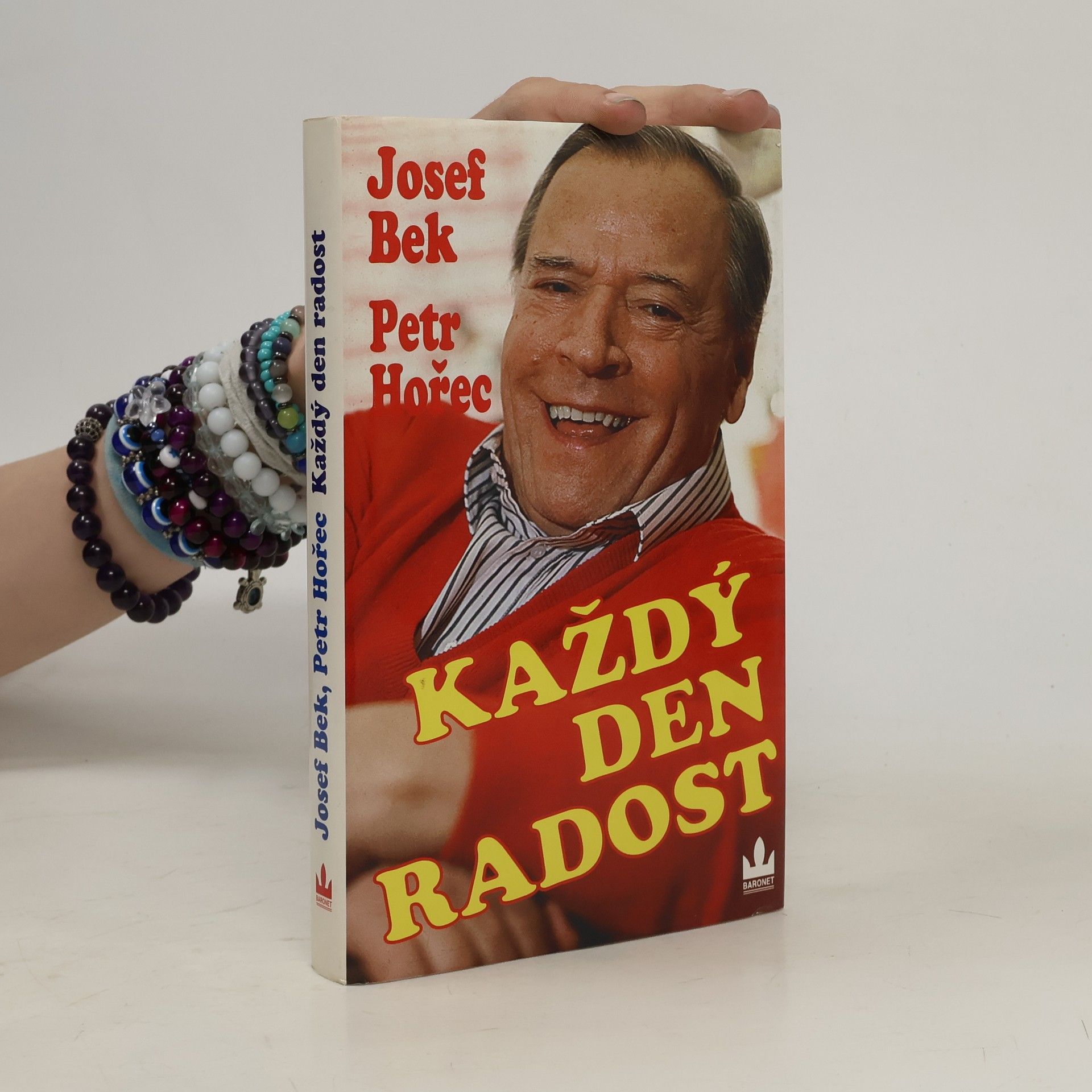 Josef Bek Každý den radost