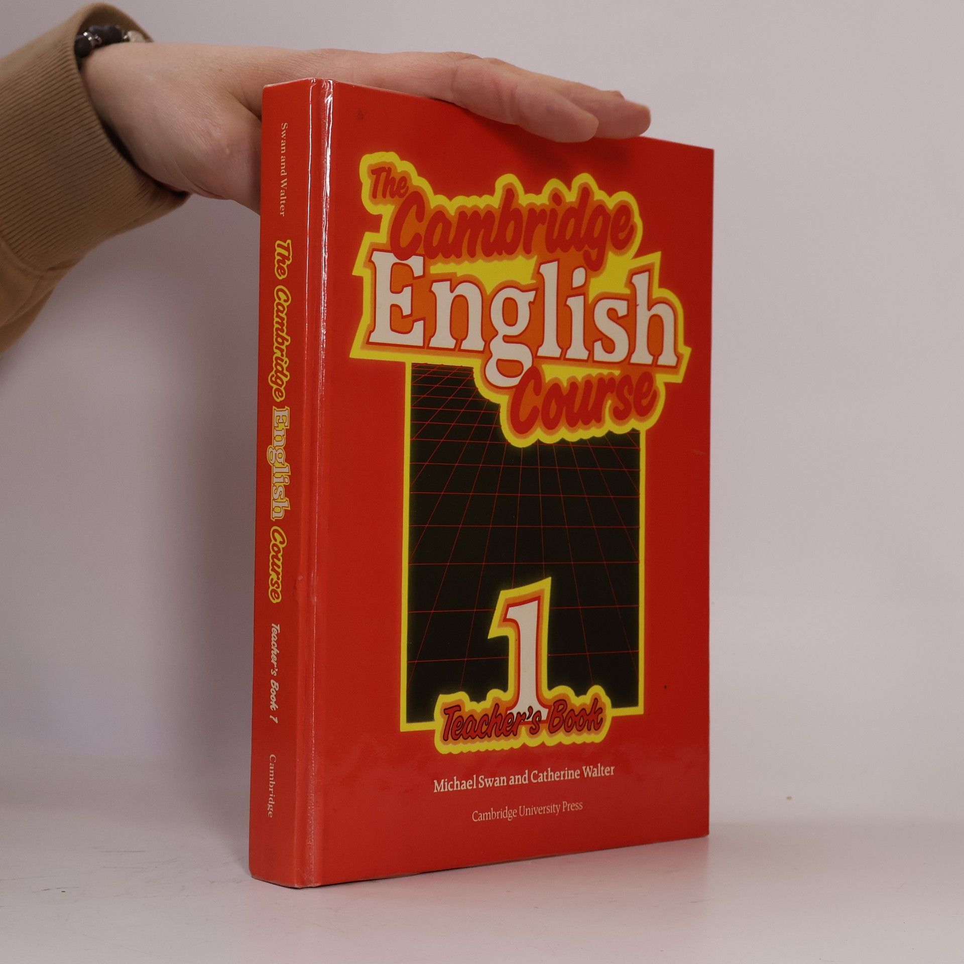 Michael Swan The Cambridge English course 1. Student's book
