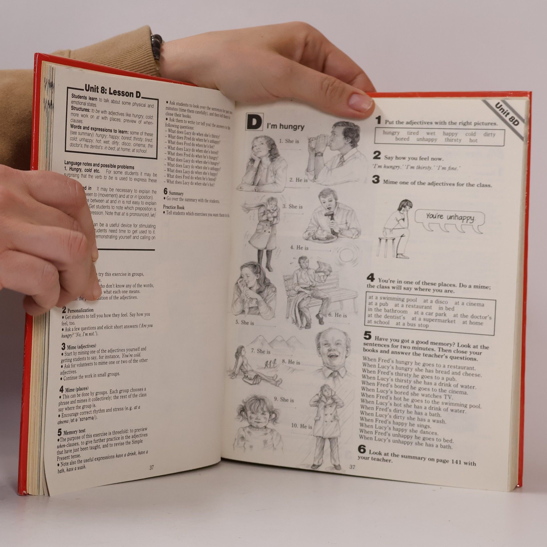 Michael Swan The Cambridge English course 1. Student's book