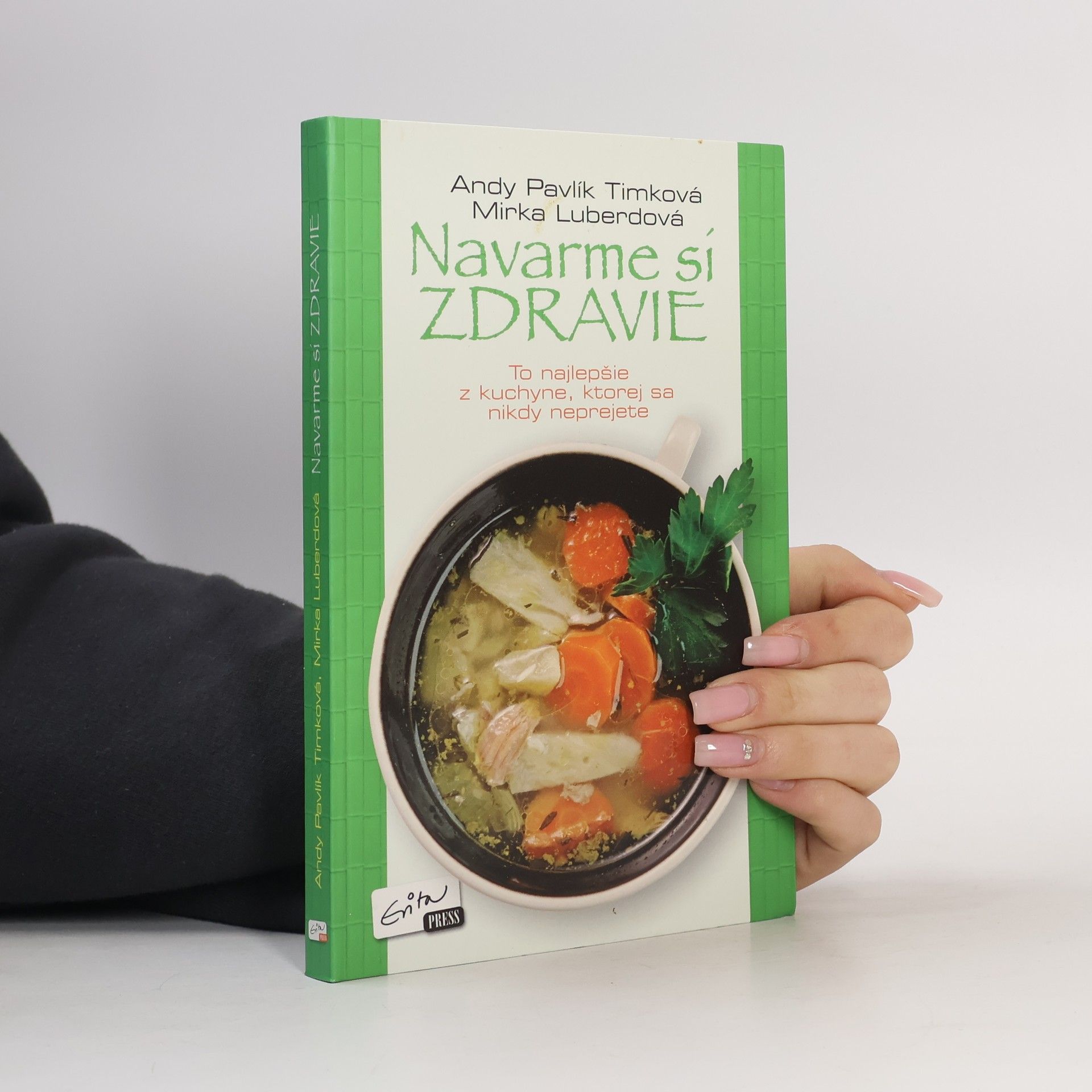 Andy Timková Navarme si zdravie