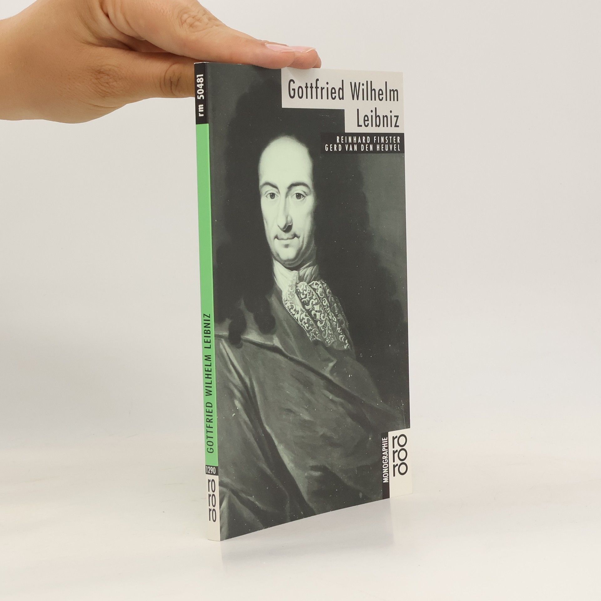 Reinhard Finster Gottfried Wilhelm Leibniz