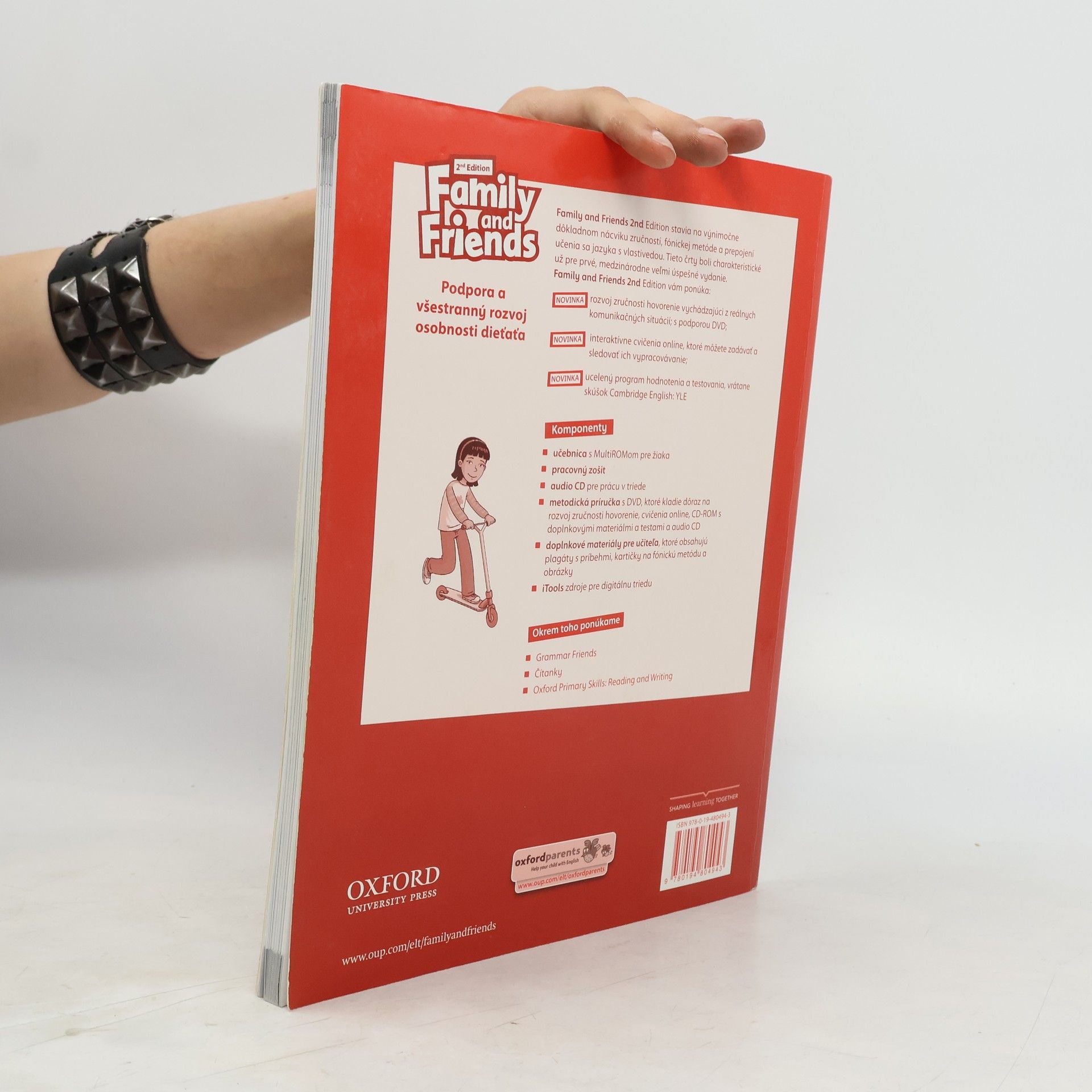 Naomi Simmons Family and Friends 2, 2nd edition - Workbook