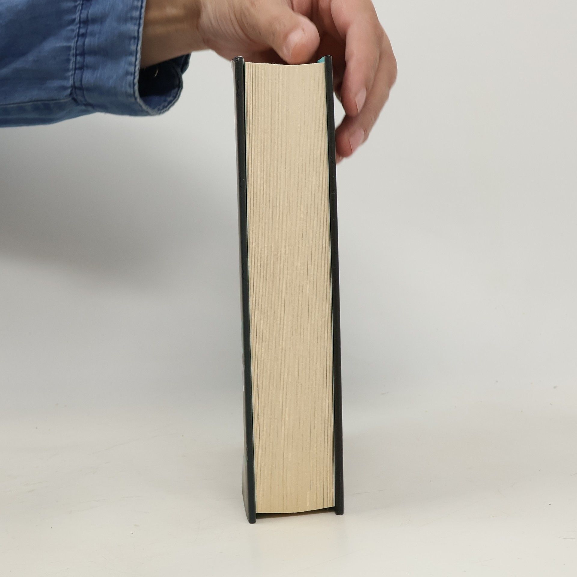 David Lagercrantz Muž, který hledal svůj stín