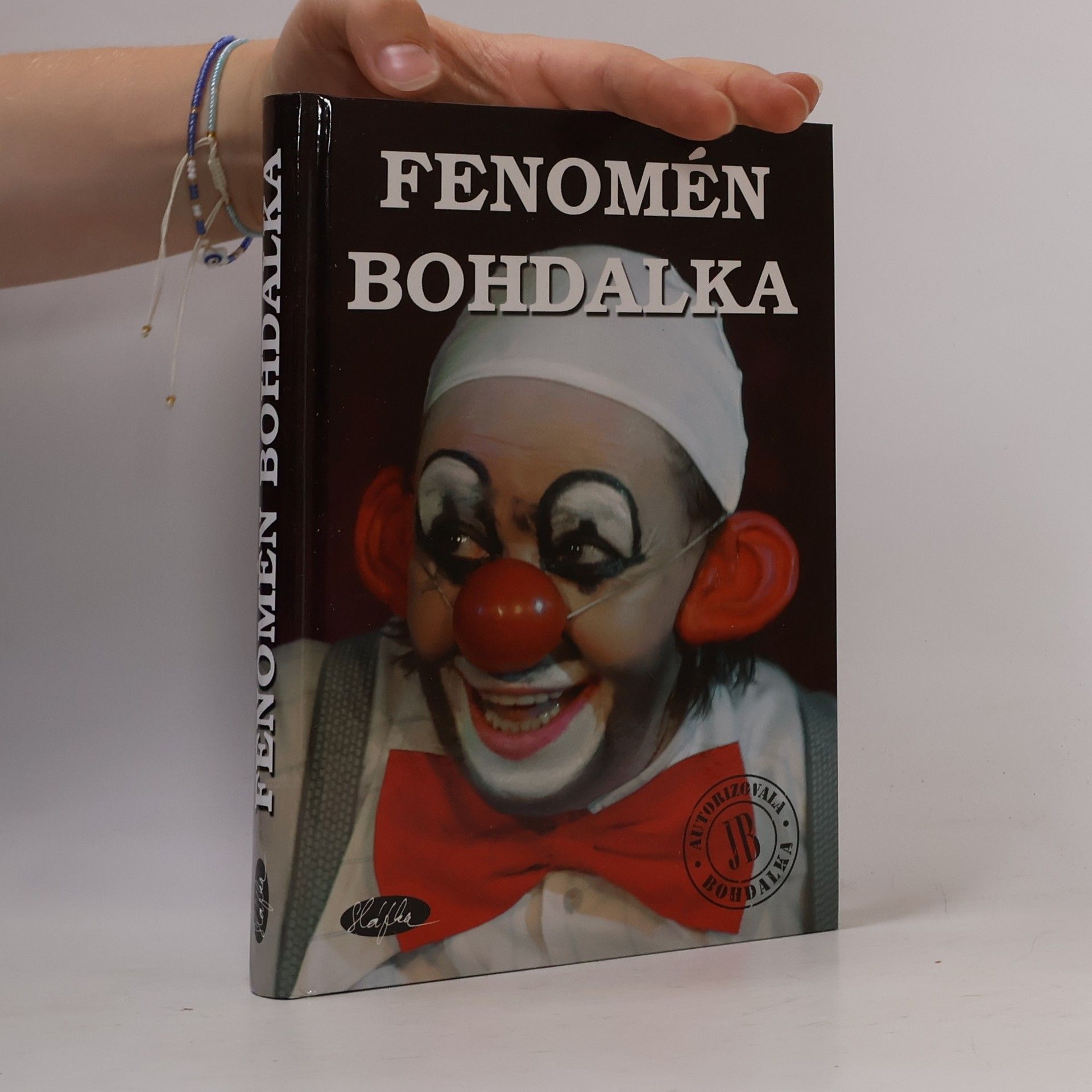 Slávka Kopecká Fenomén Bohdalka