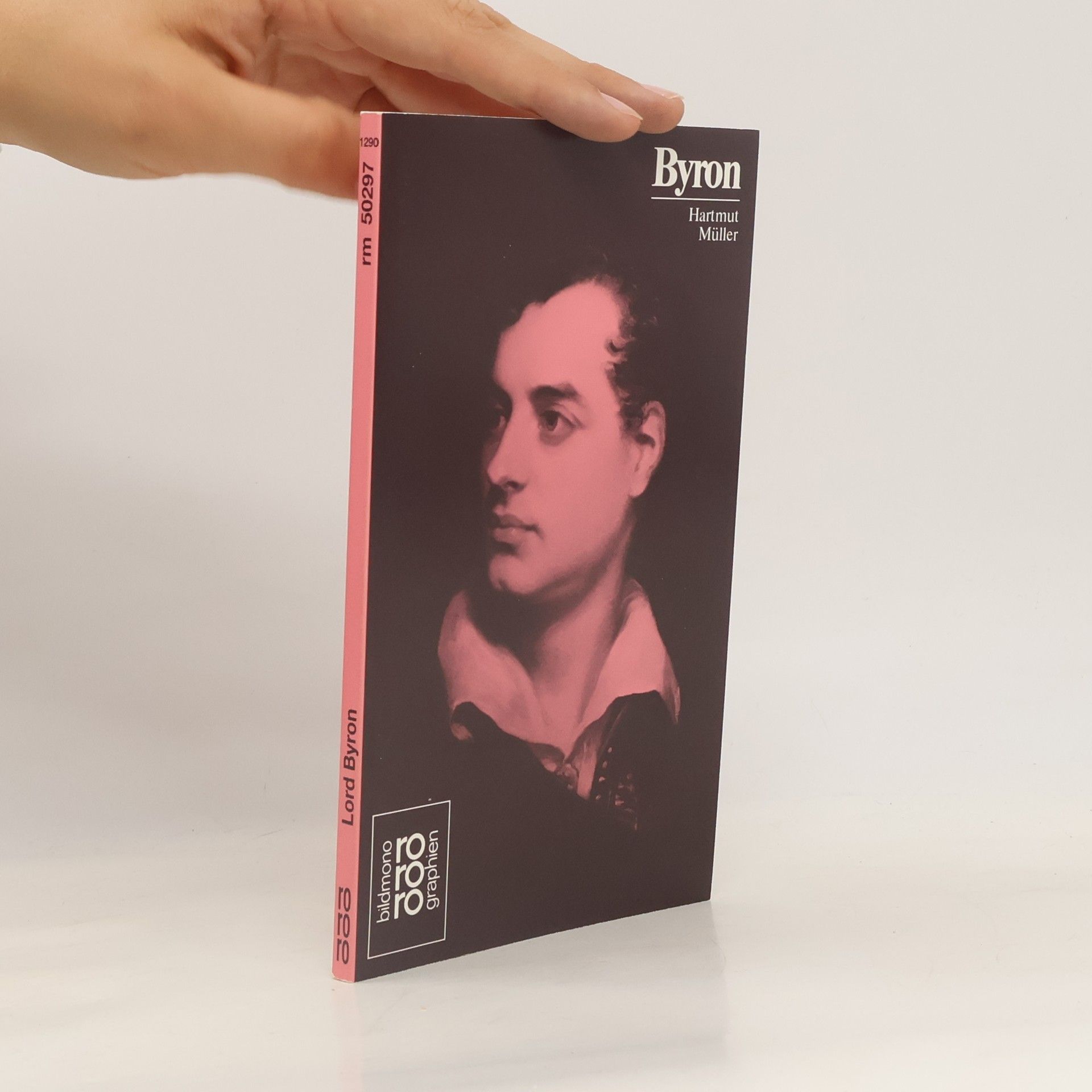 Hartmut Müller Lord Byron